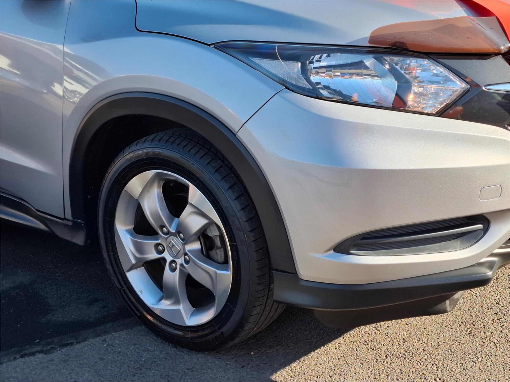 2017 HONDA HR-V MY16 VTi CONTINUOUS VARIABLE 4D WAGON