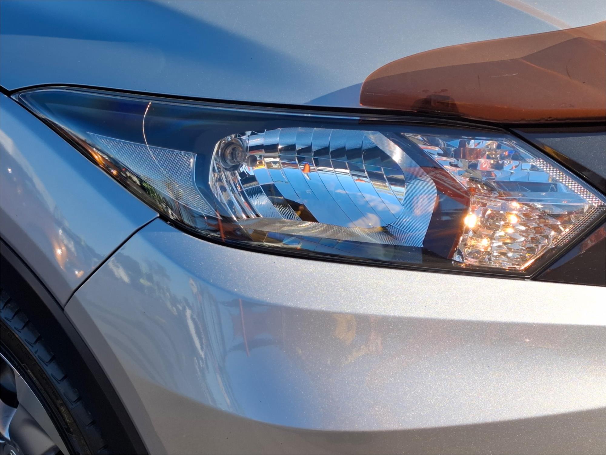 2017 HONDA HR-V MY16 VTi CONTINUOUS VARIABLE 4D WAGON