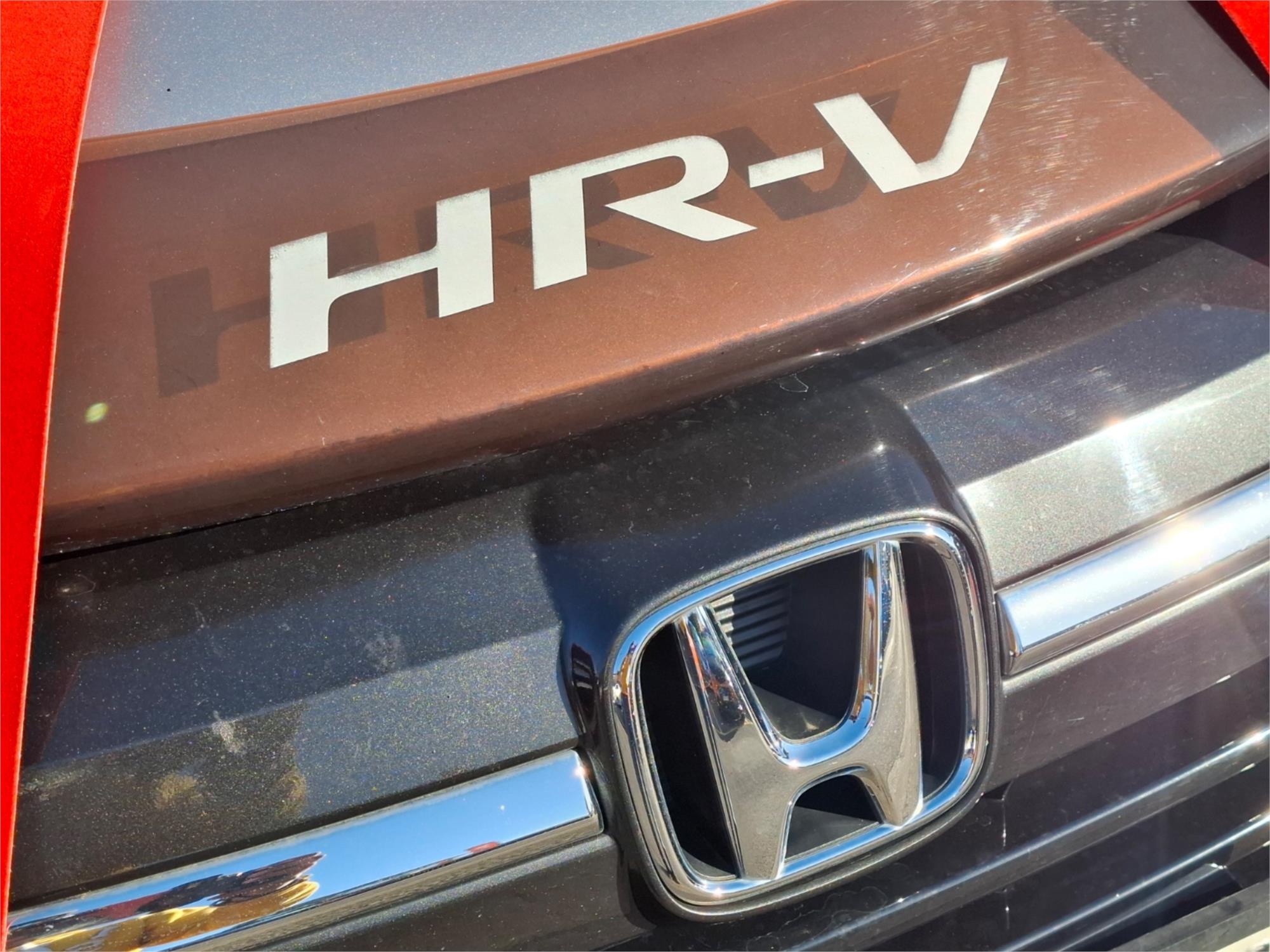 2017 HONDA HR-V MY16 VTi CONTINUOUS VARIABLE 4D WAGON