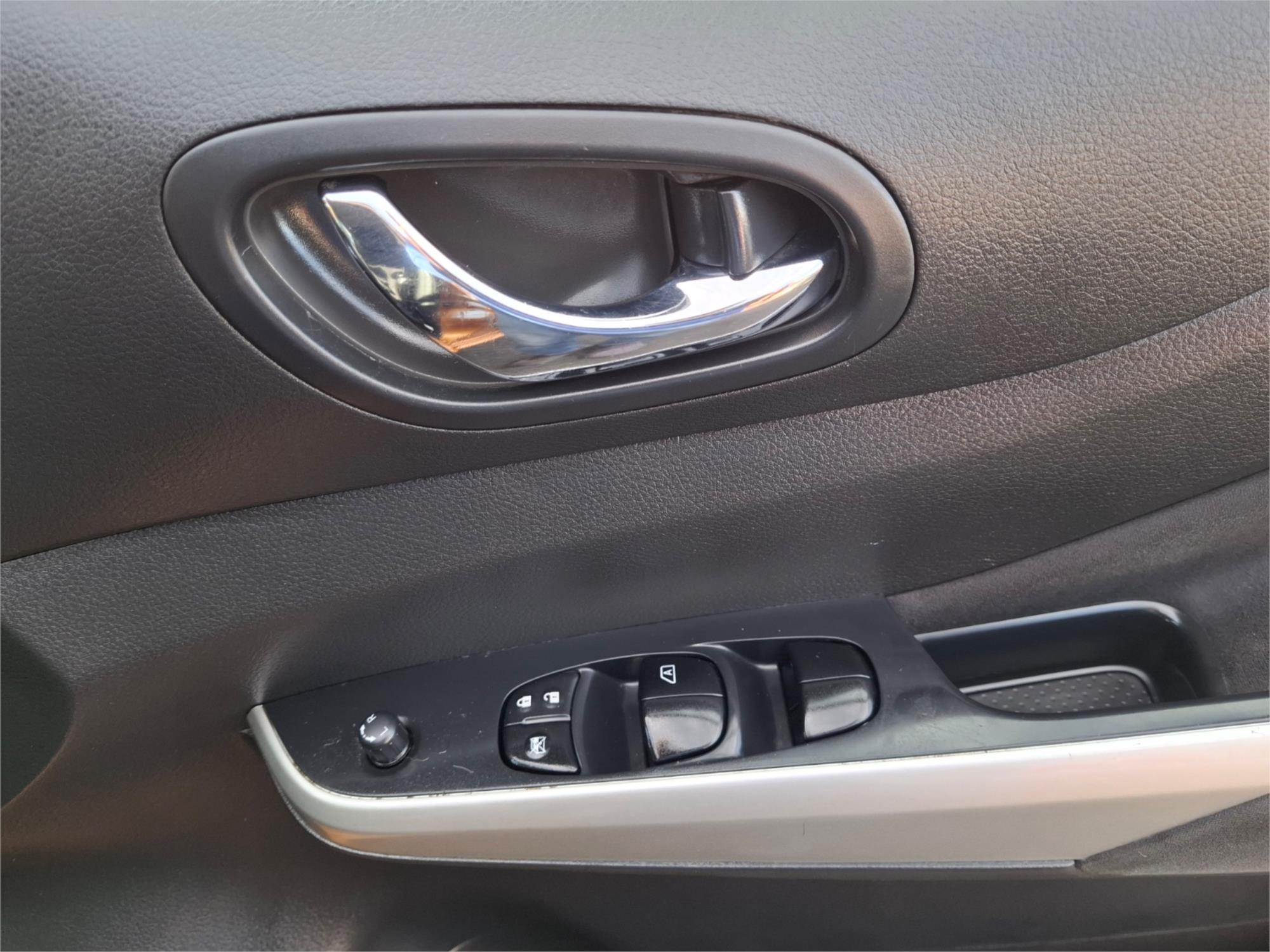 2017 NISSAN NAVARA D23 SERIES III ST-X UTILITY