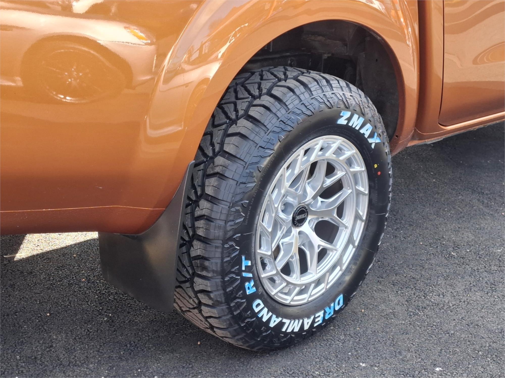 2017 NISSAN NAVARA D23 SERIES III ST-X UTILITY