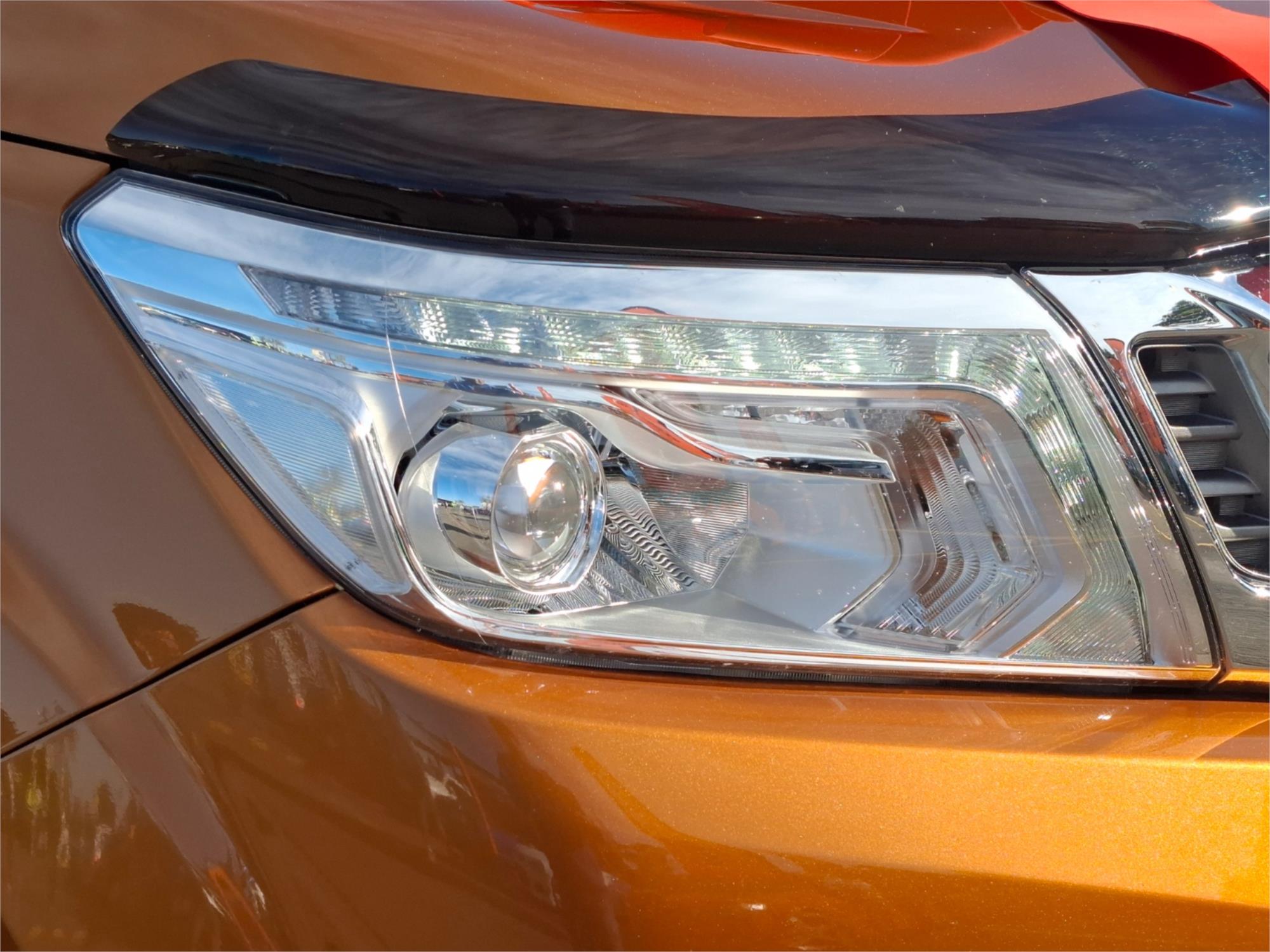 2017 NISSAN NAVARA D23 SERIES III ST-X UTILITY
