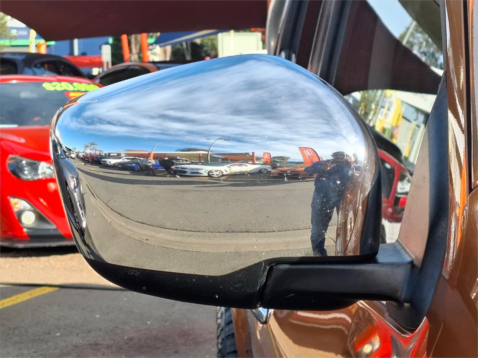 2017 NISSAN NAVARA D23 SERIES III ST-X UTILITY