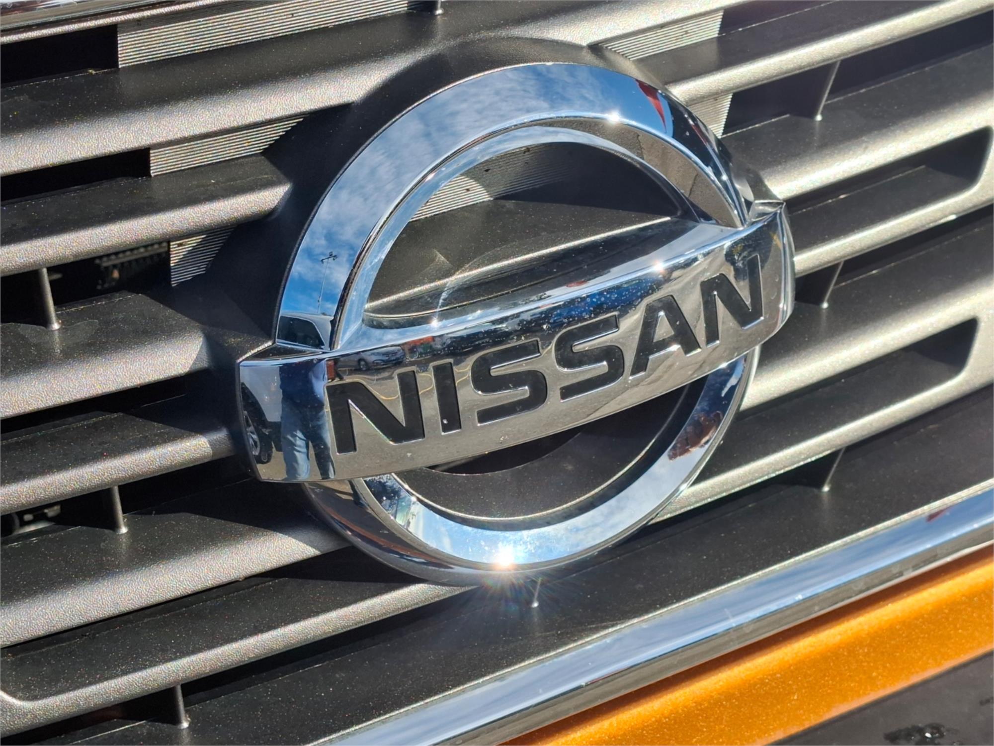 2017 NISSAN NAVARA D23 SERIES III ST-X UTILITY