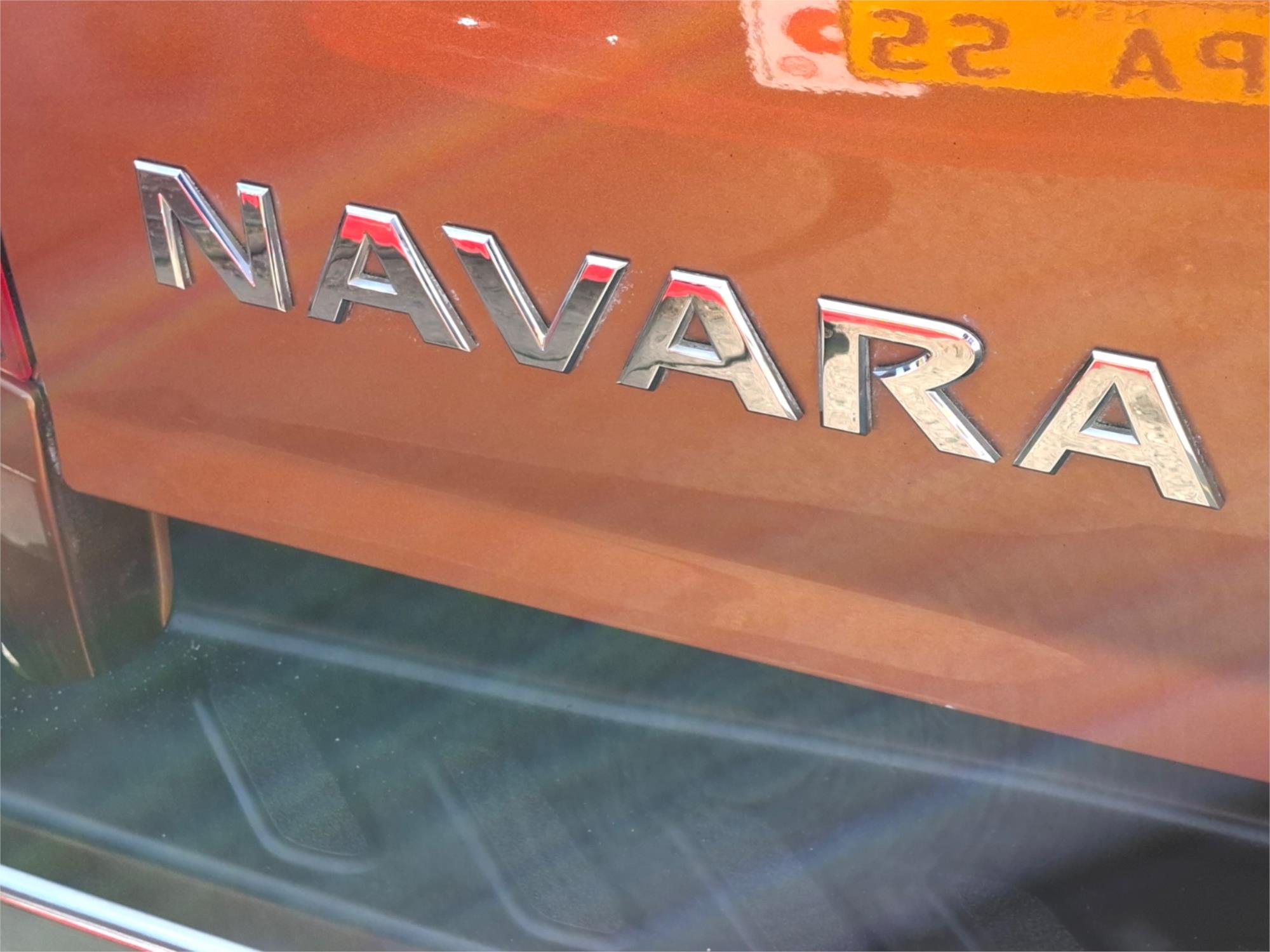 2017 NISSAN NAVARA D23 SERIES III ST-X UTILITY