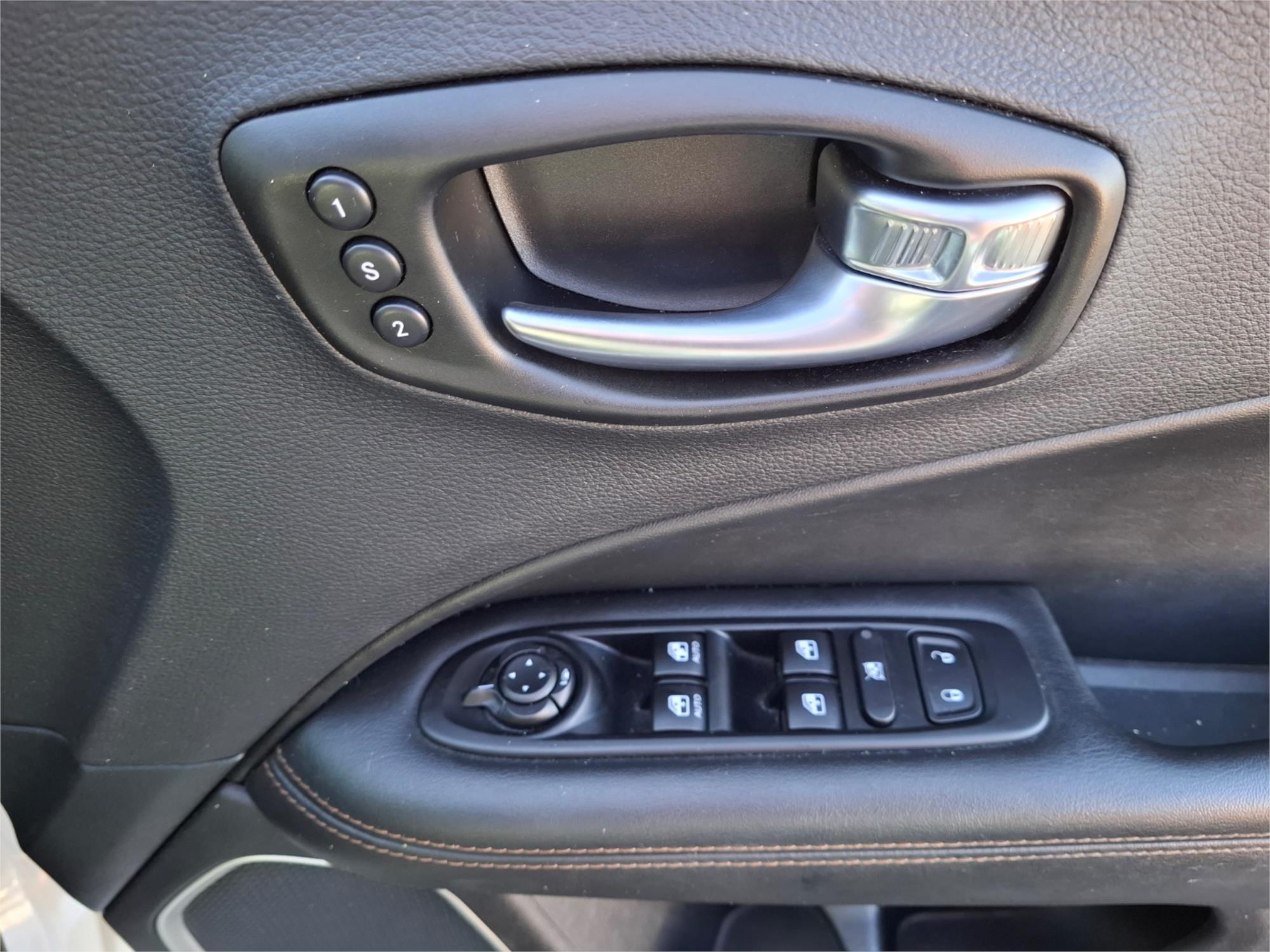 2018 JEEP COMPASS M6 MY18 LIMITED (4x4) 9 SP AUTOMATIC 4D WAGON