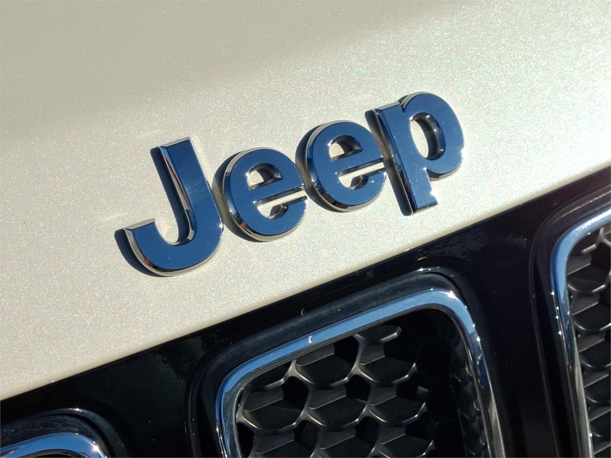 2018 JEEP COMPASS M6 MY18 LIMITED (4x4) 9 SP AUTOMATIC 4D WAGON