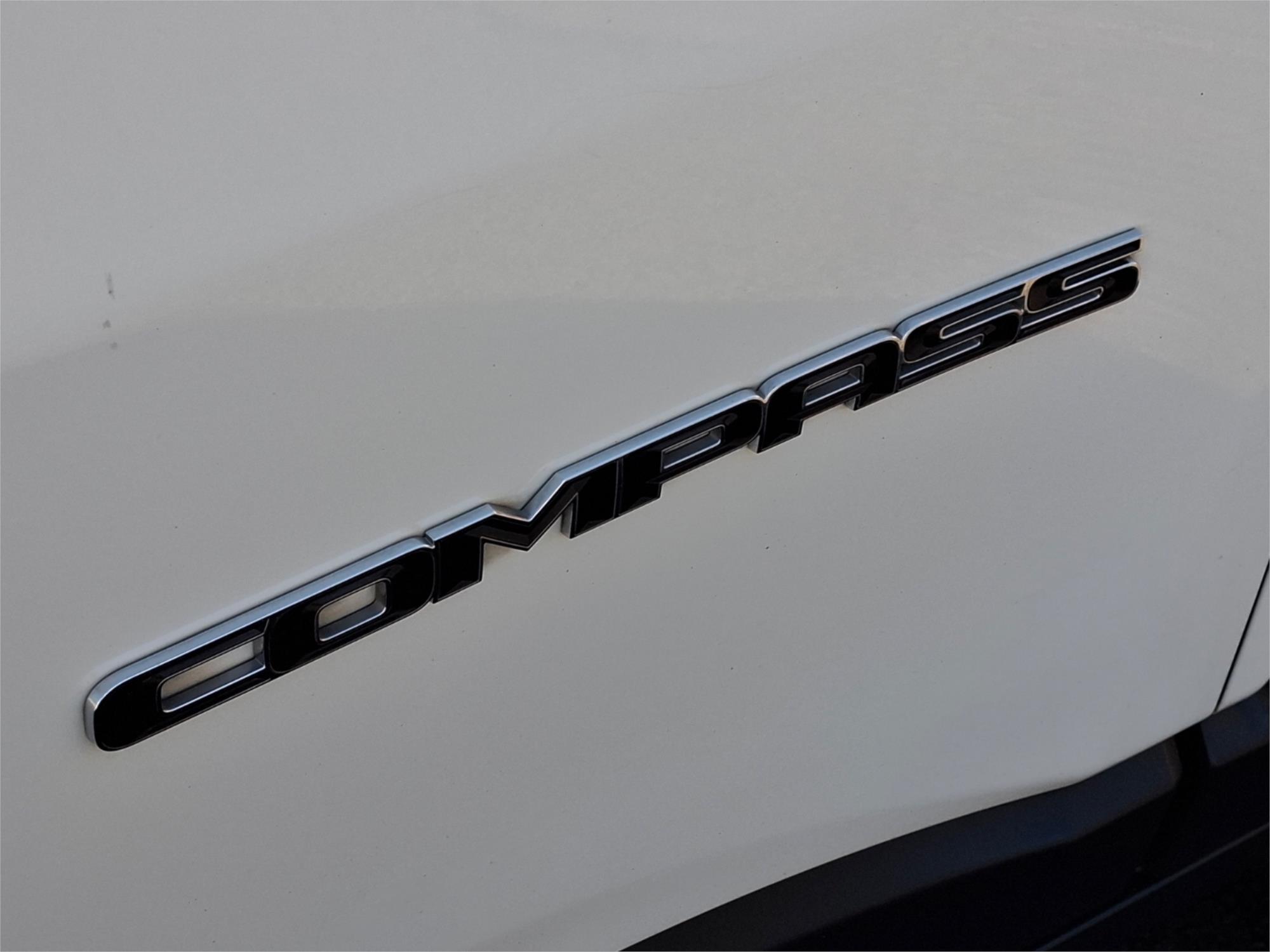 2018 JEEP COMPASS M6 MY18 LIMITED (4x4) 9 SP AUTOMATIC 4D WAGON