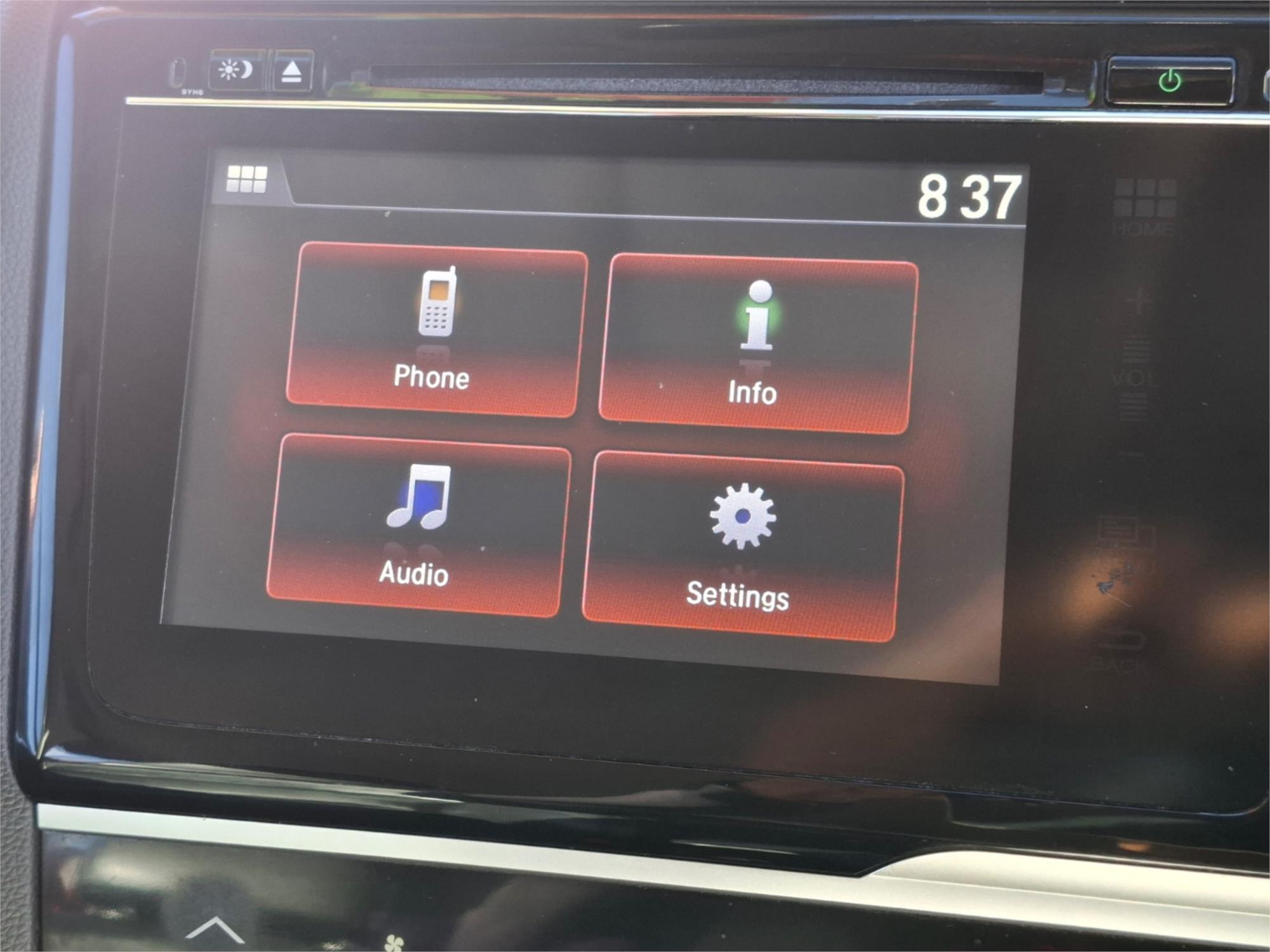 2014 HONDA JAZZ GK MY15 VTi-L CONTINUOUS VARIABLE 5D HATCHBACK