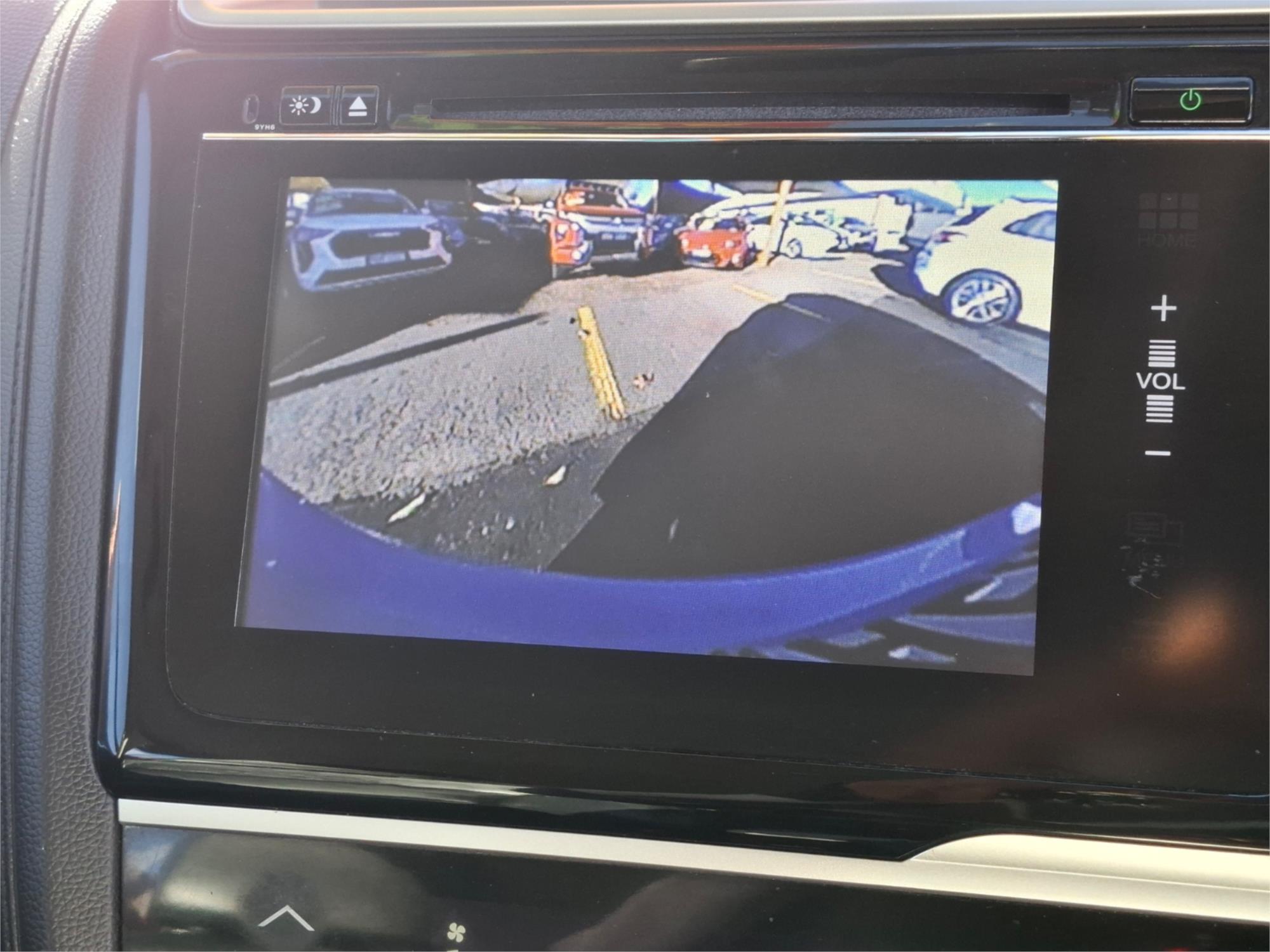 2014 HONDA JAZZ GK MY15 VTi-L CONTINUOUS VARIABLE 5D HATCHBACK