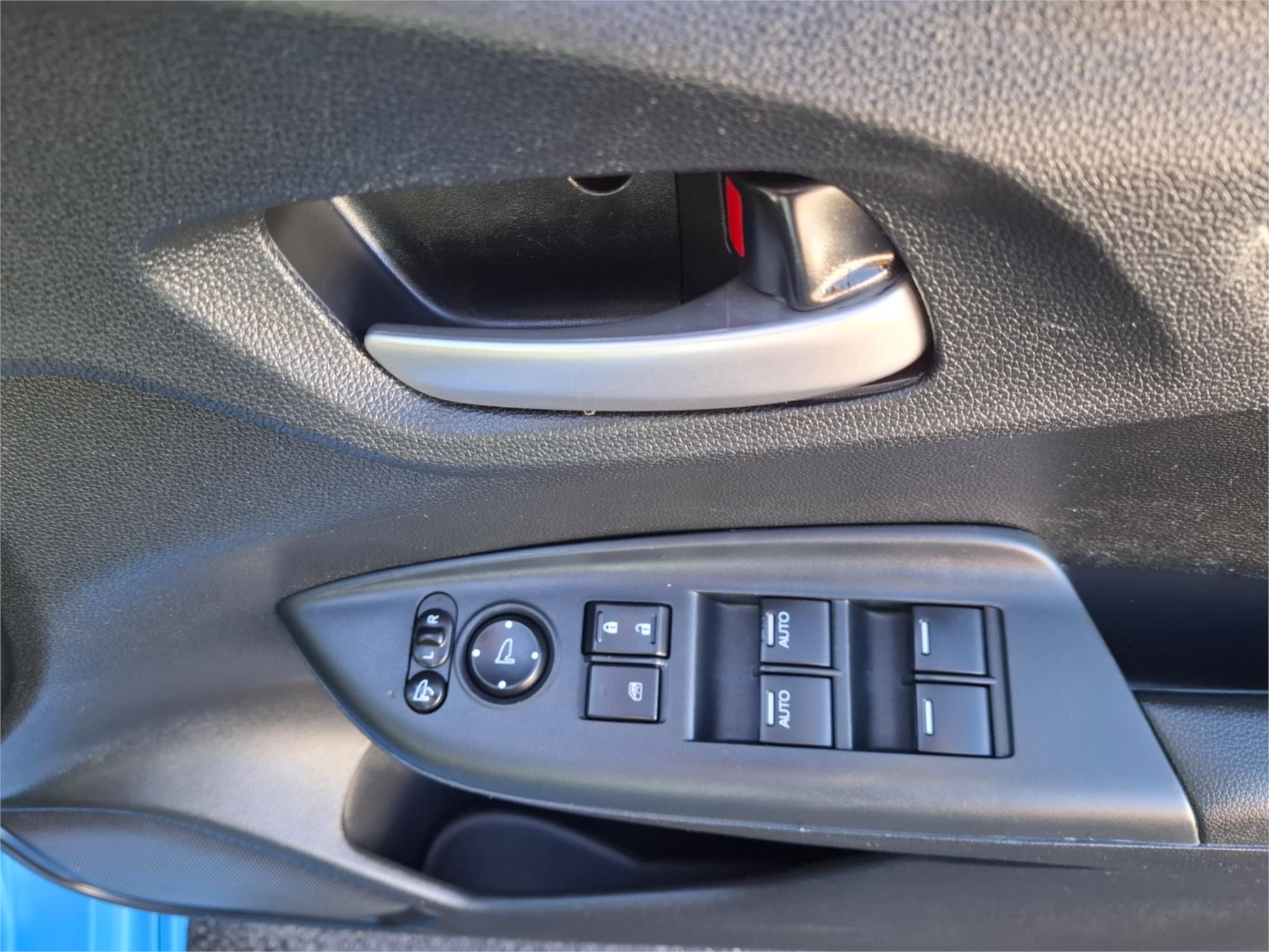 2014 HONDA JAZZ GK MY15 VTi-L CONTINUOUS VARIABLE 5D HATCHBACK