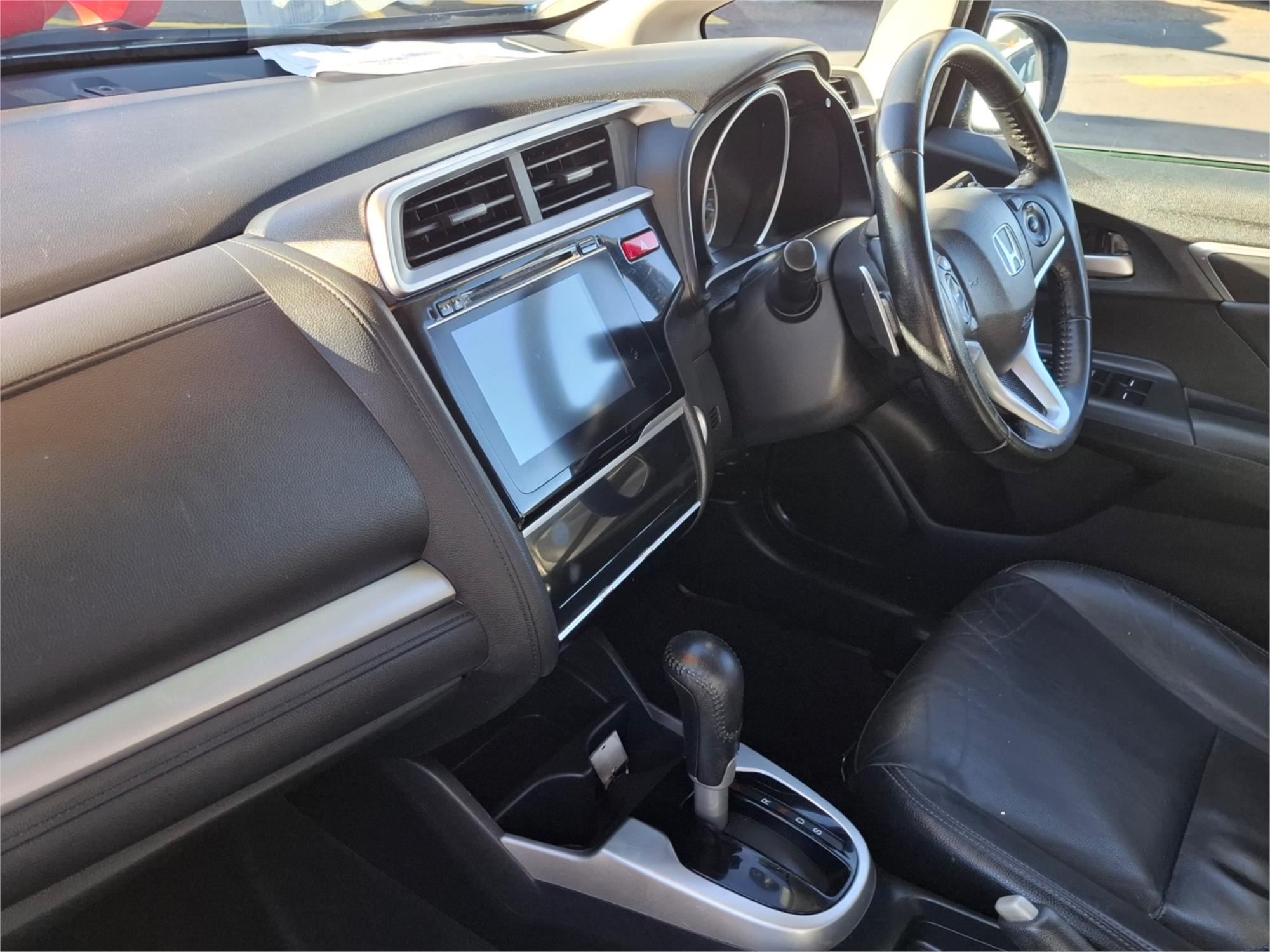 2014 HONDA JAZZ GK MY15 VTi-L CONTINUOUS VARIABLE 5D HATCHBACK