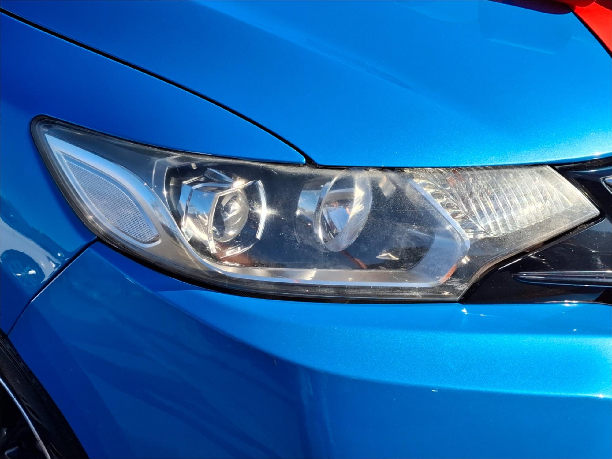 2014 HONDA JAZZ GK MY15 VTi-L CONTINUOUS VARIABLE 5D HATCHBACK