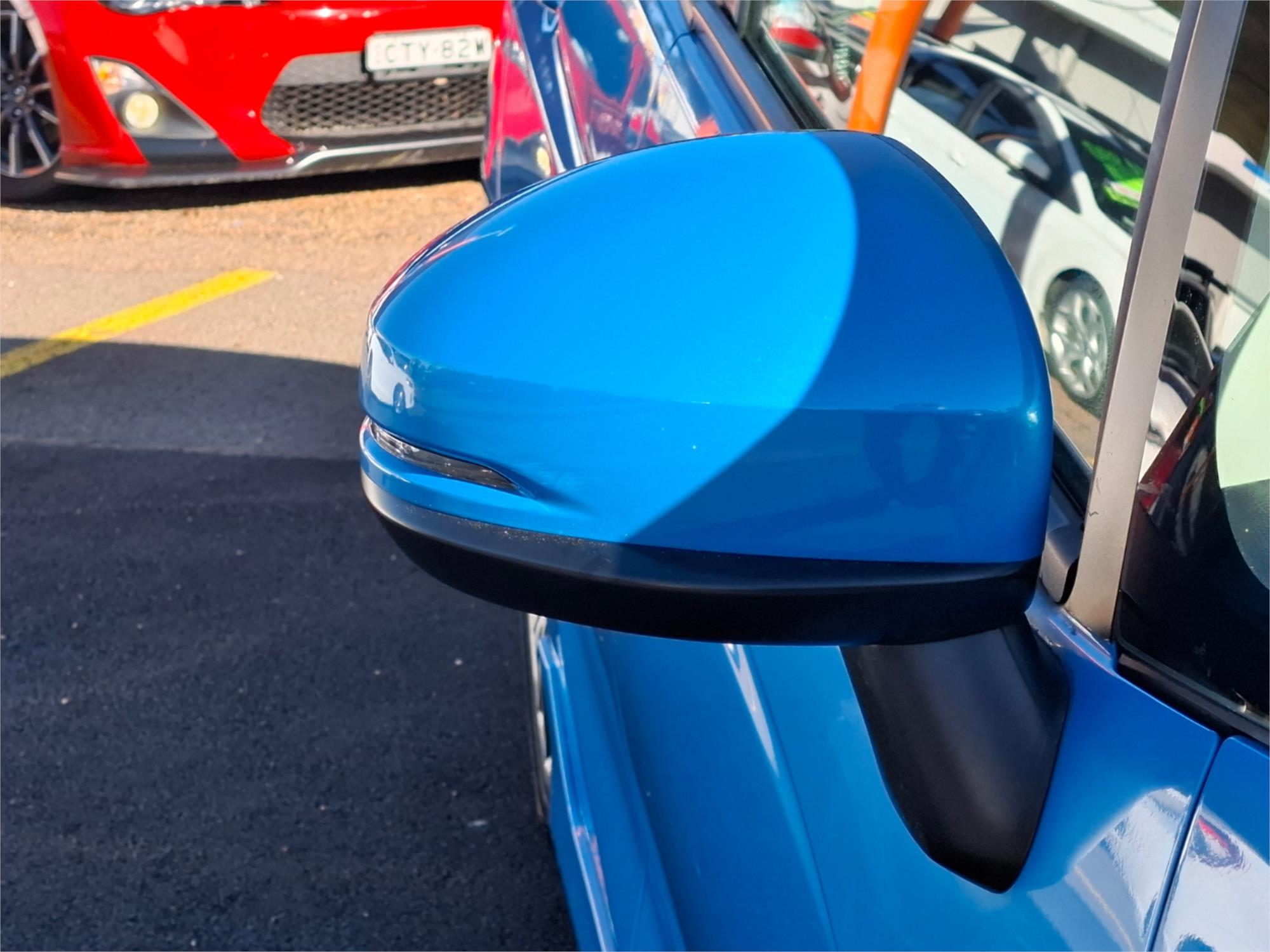 2014 HONDA JAZZ GK MY15 VTi-L CONTINUOUS VARIABLE 5D HATCHBACK