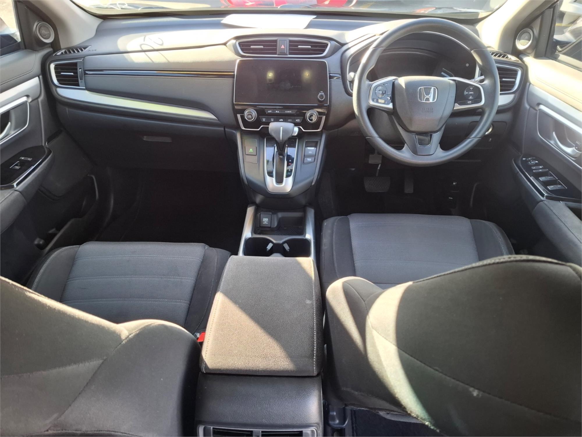 2017 HONDA CR-V MY18 VTi (2WD) CONTINUOUS VARIABLE 4D WAGON