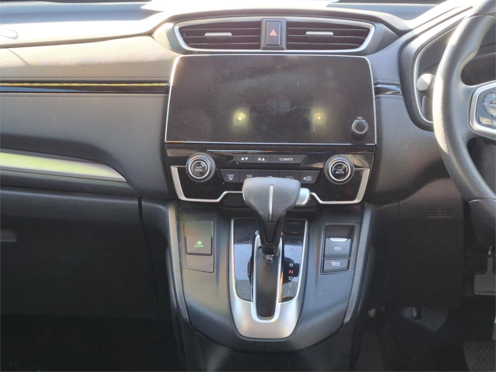 2017 HONDA CR-V MY18 VTi (2WD) CONTINUOUS VARIABLE 4D WAGON