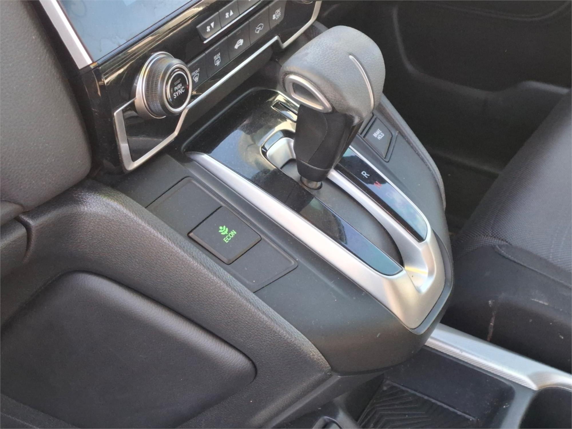 2017 HONDA CR-V MY18 VTi (2WD) CONTINUOUS VARIABLE 4D WAGON