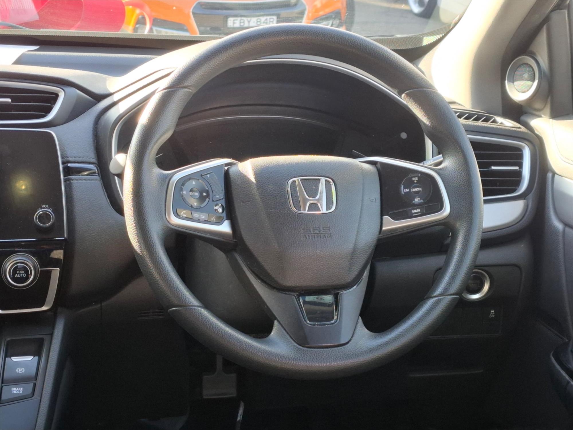 2017 HONDA CR-V MY18 VTi (2WD) CONTINUOUS VARIABLE 4D WAGON