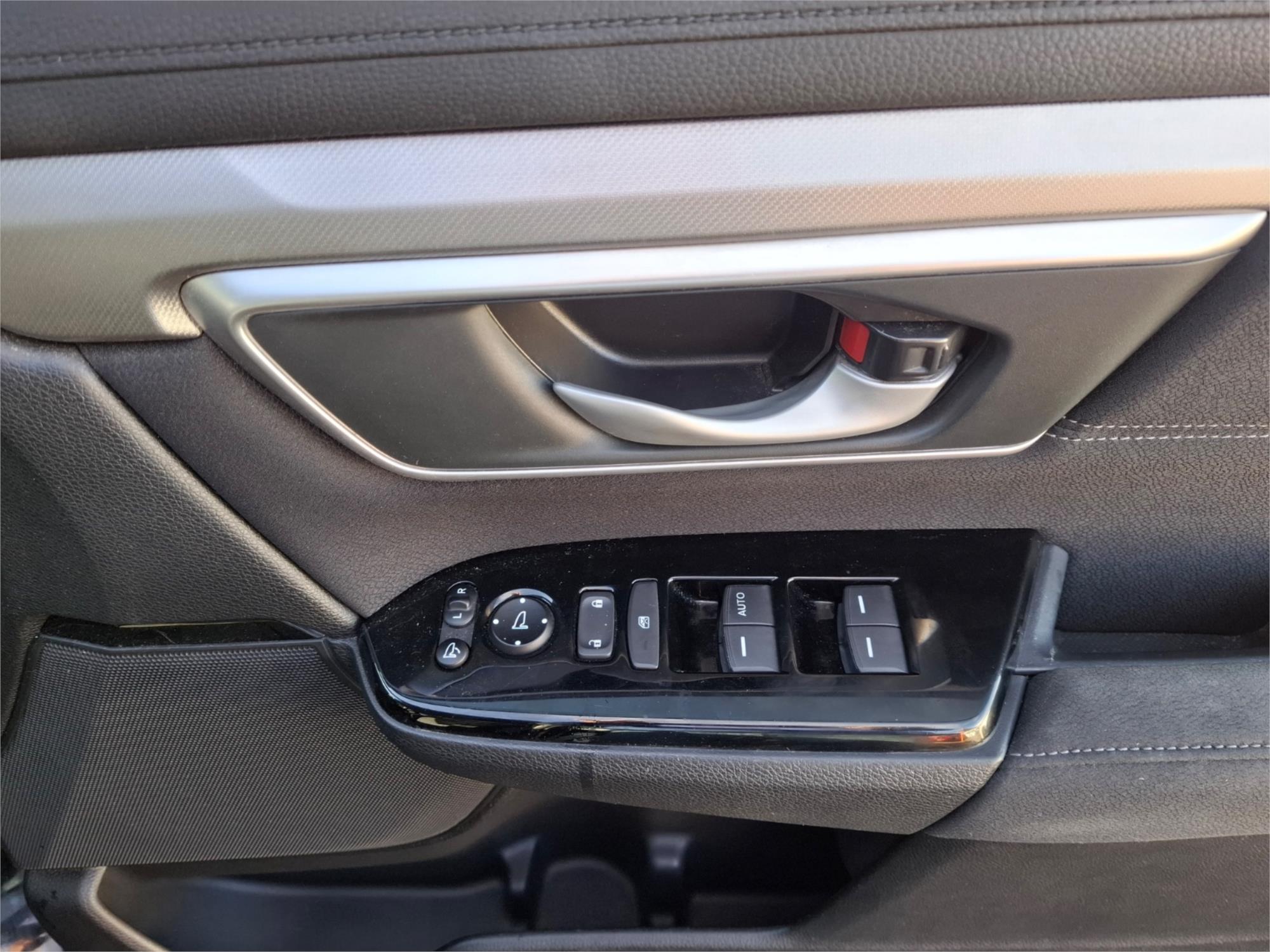 2017 HONDA CR-V MY18 VTi (2WD) CONTINUOUS VARIABLE 4D WAGON