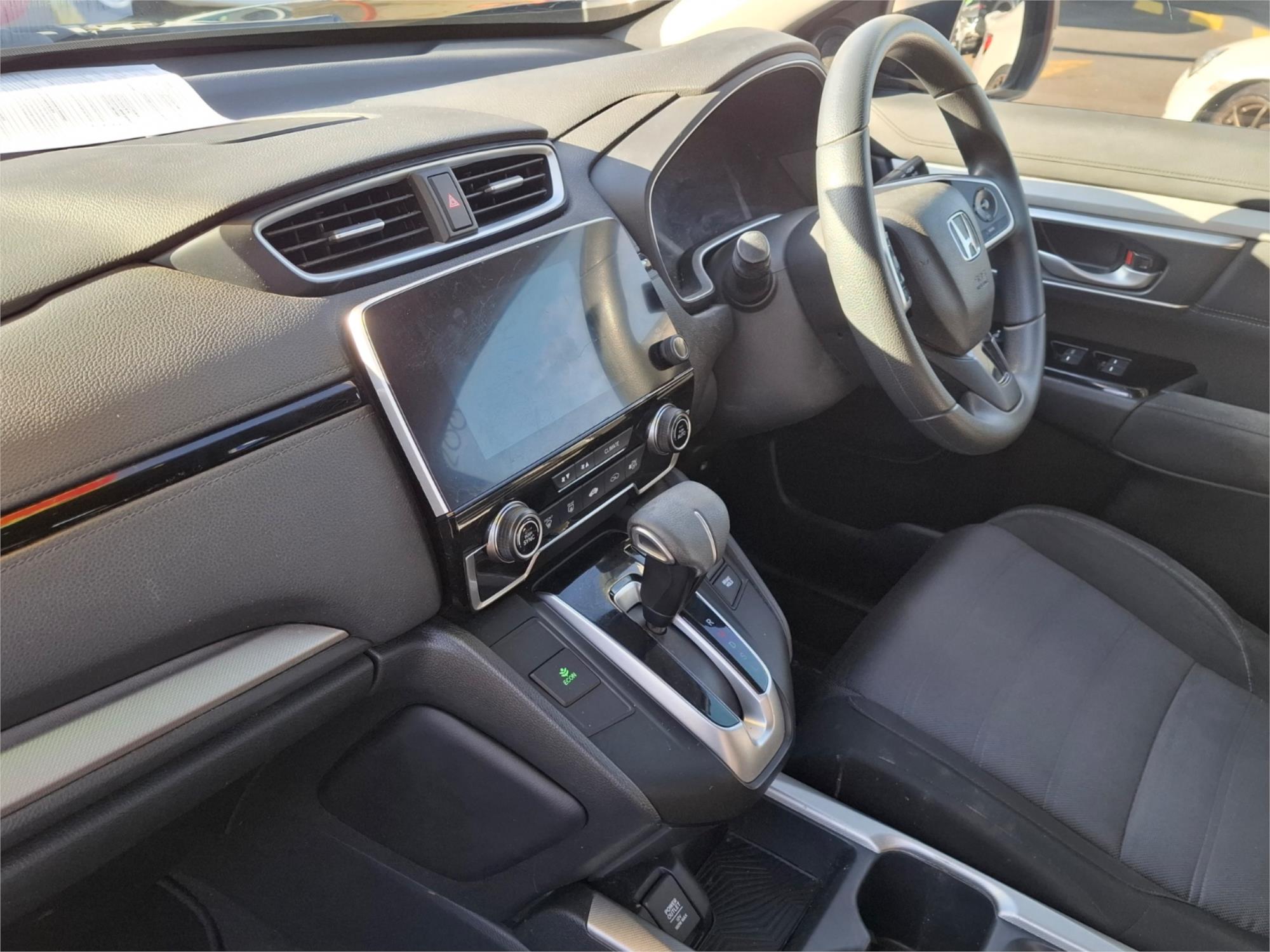 2017 HONDA CR-V MY18 VTi (2WD) CONTINUOUS VARIABLE 4D WAGON