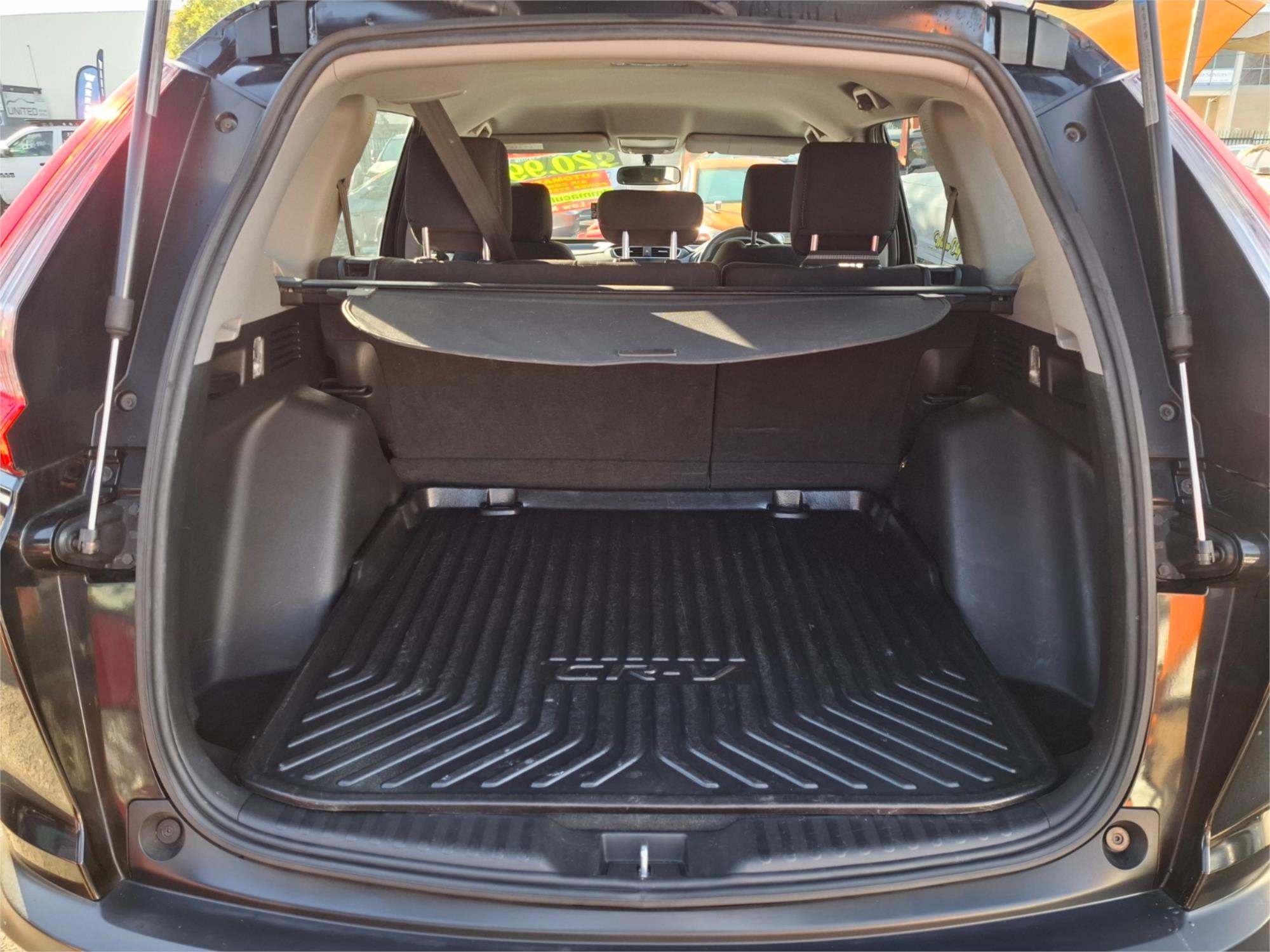 2017 HONDA CR-V MY18 VTi (2WD) CONTINUOUS VARIABLE 4D WAGON