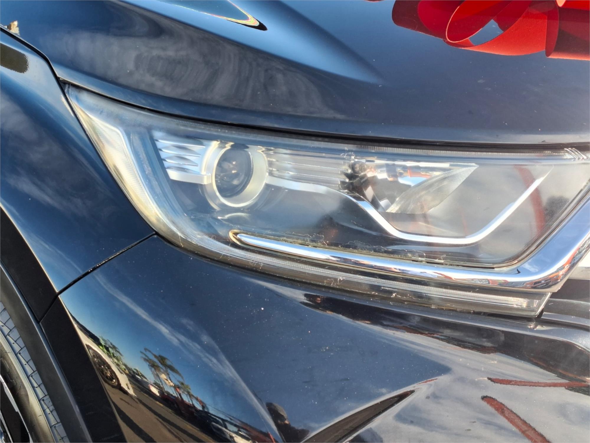 2017 HONDA CR-V MY18 VTi (2WD) CONTINUOUS VARIABLE 4D WAGON