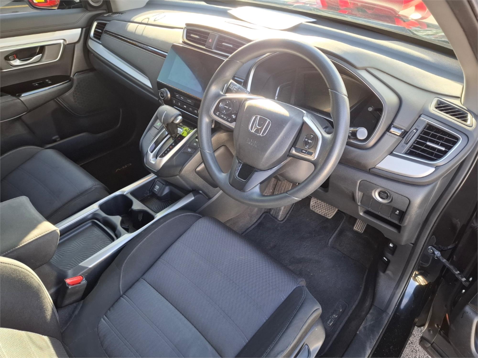 2017 HONDA CR-V MY18 VTi (2WD) CONTINUOUS VARIABLE 4D WAGON