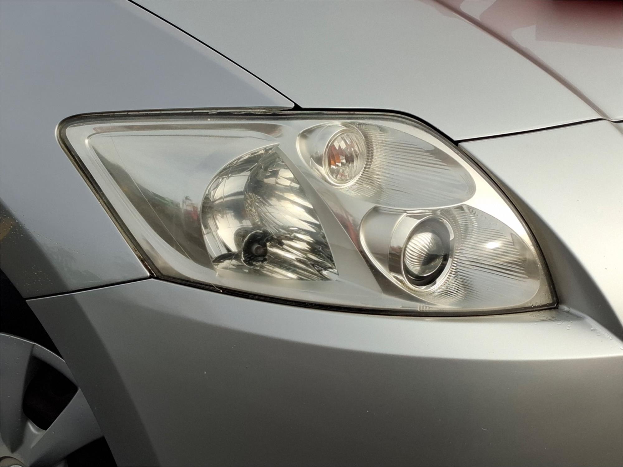 2008 TOYOTA COROLLA ZRE152R ASCENT 4 SP AUTOMATIC 5D HATCHBACK