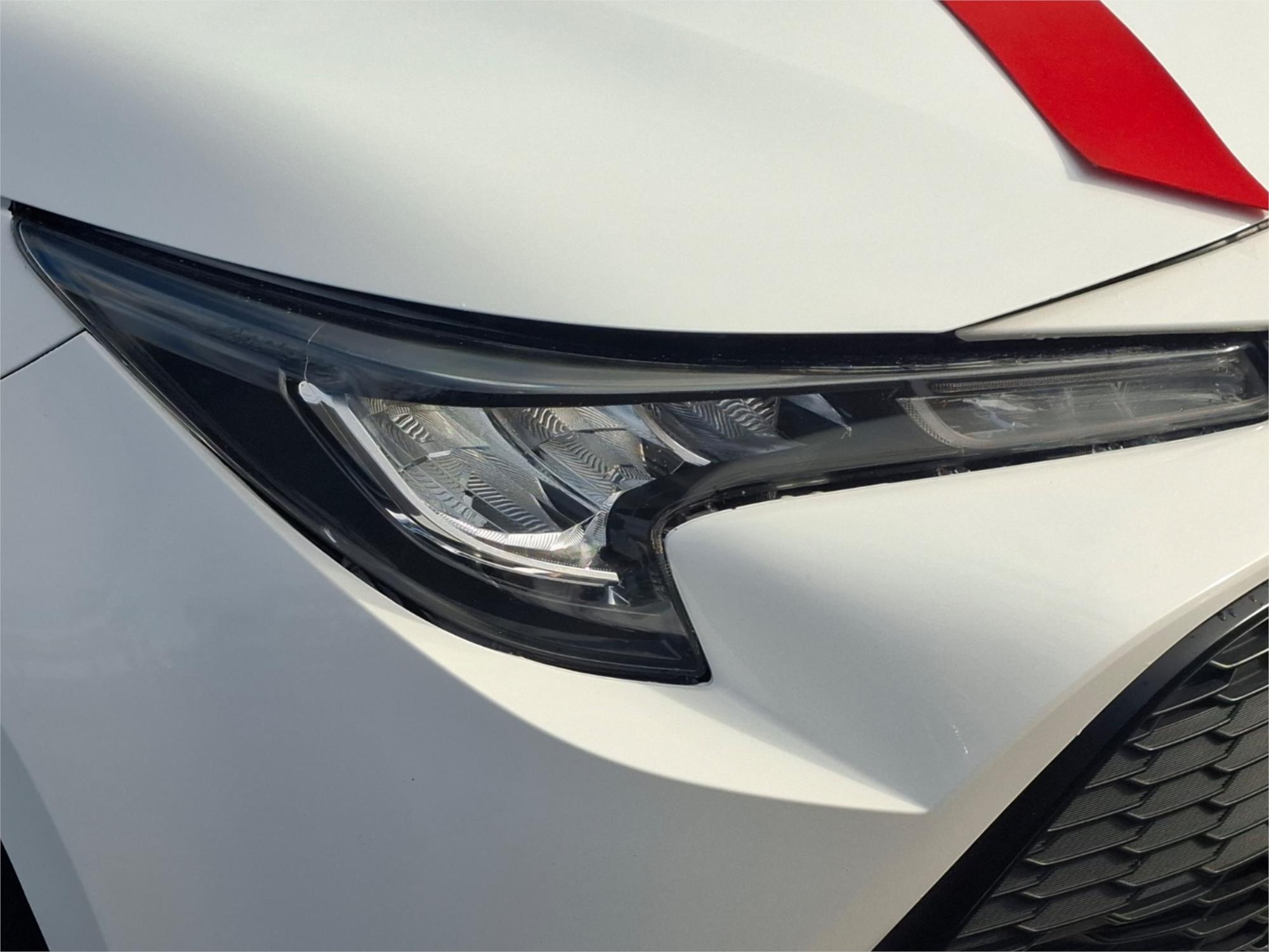 2020 TOYOTA COROLLA MZEA12R ASCENT SPORT CONTINUOUS VARIABLE 5D HATCHBACK