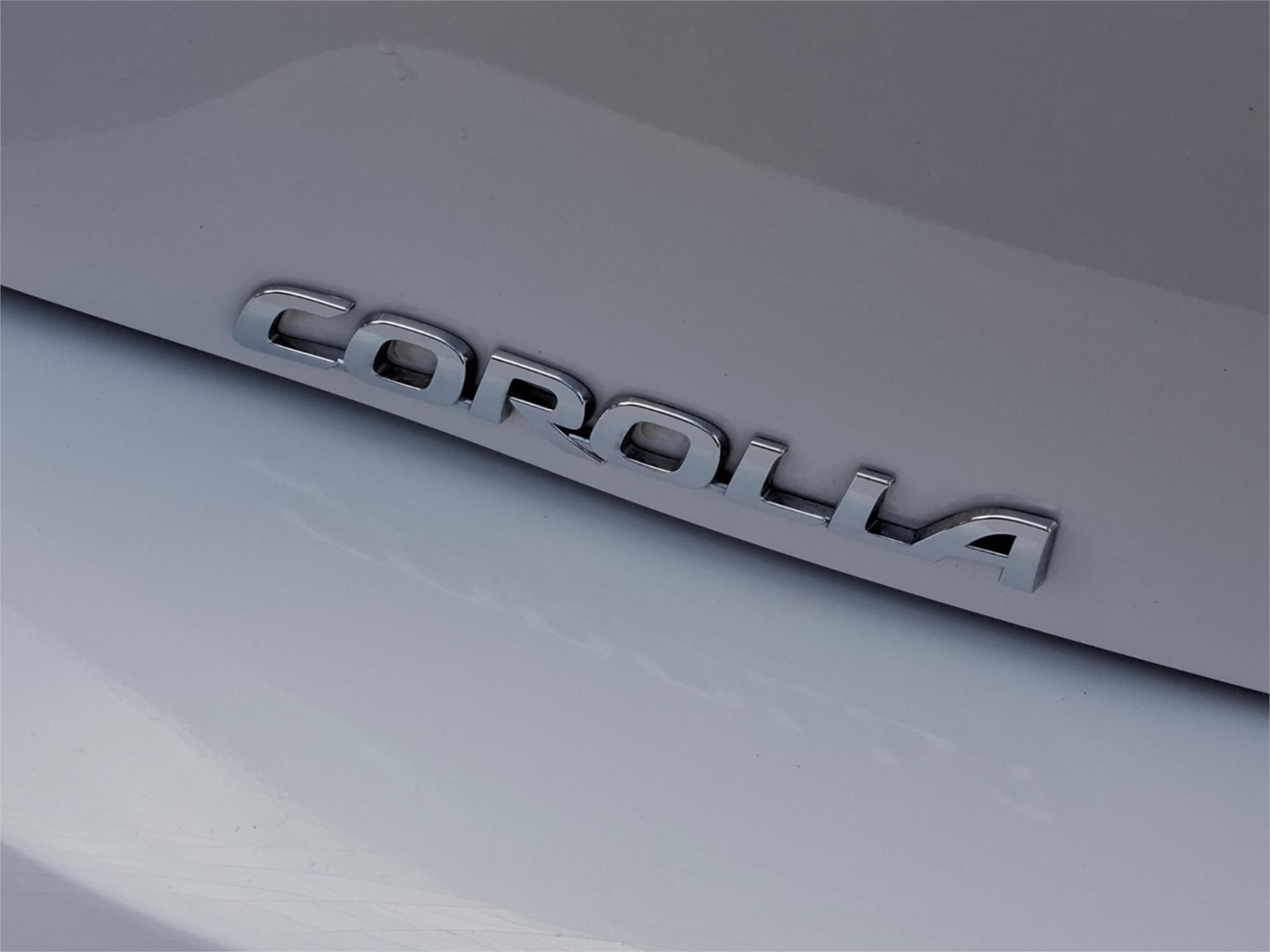 2020 TOYOTA COROLLA MZEA12R ASCENT SPORT CONTINUOUS VARIABLE 5D HATCHBACK