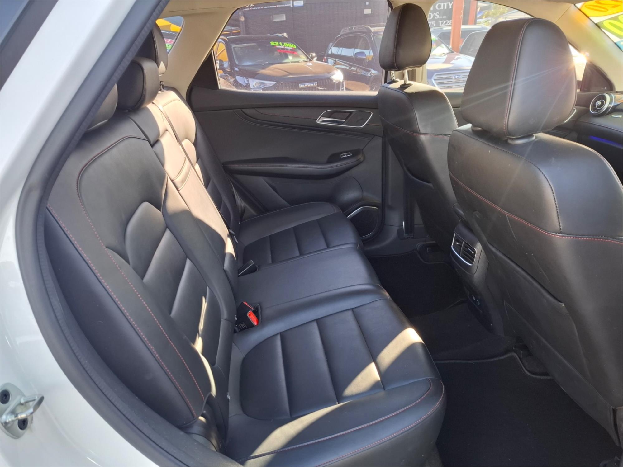 2020 MG HS SAS23 MY21 EXCITE 7 SP AUTO DUAL CLUTCH 4D WAGON