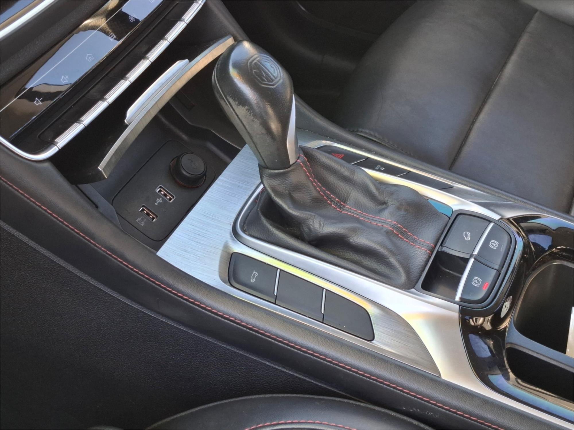 2020 MG HS SAS23 MY21 EXCITE 7 SP AUTO DUAL CLUTCH 4D WAGON