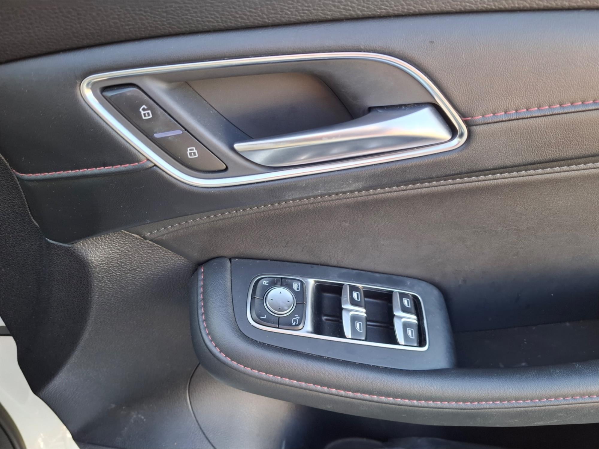 2020 MG HS SAS23 MY21 EXCITE 7 SP AUTO DUAL CLUTCH 4D WAGON