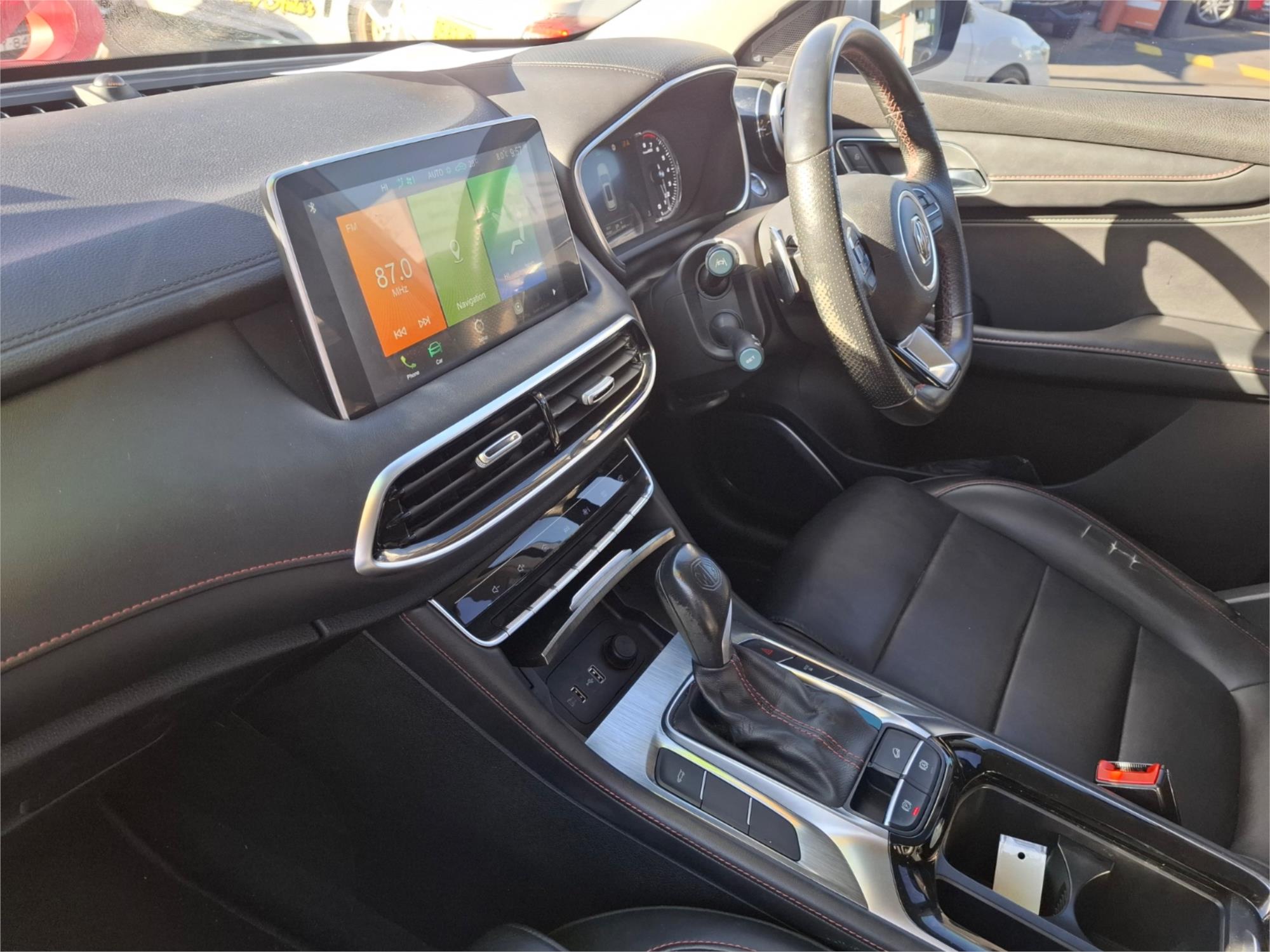2020 MG HS SAS23 MY21 EXCITE 7 SP AUTO DUAL CLUTCH 4D WAGON