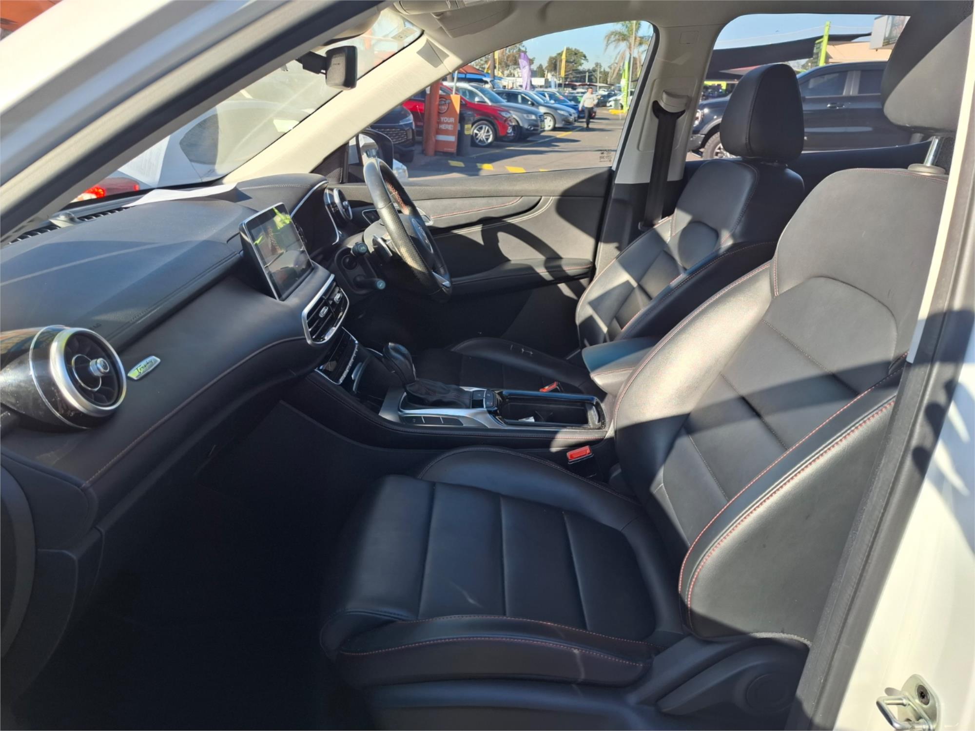 2020 MG HS SAS23 MY21 EXCITE 7 SP AUTO DUAL CLUTCH 4D WAGON