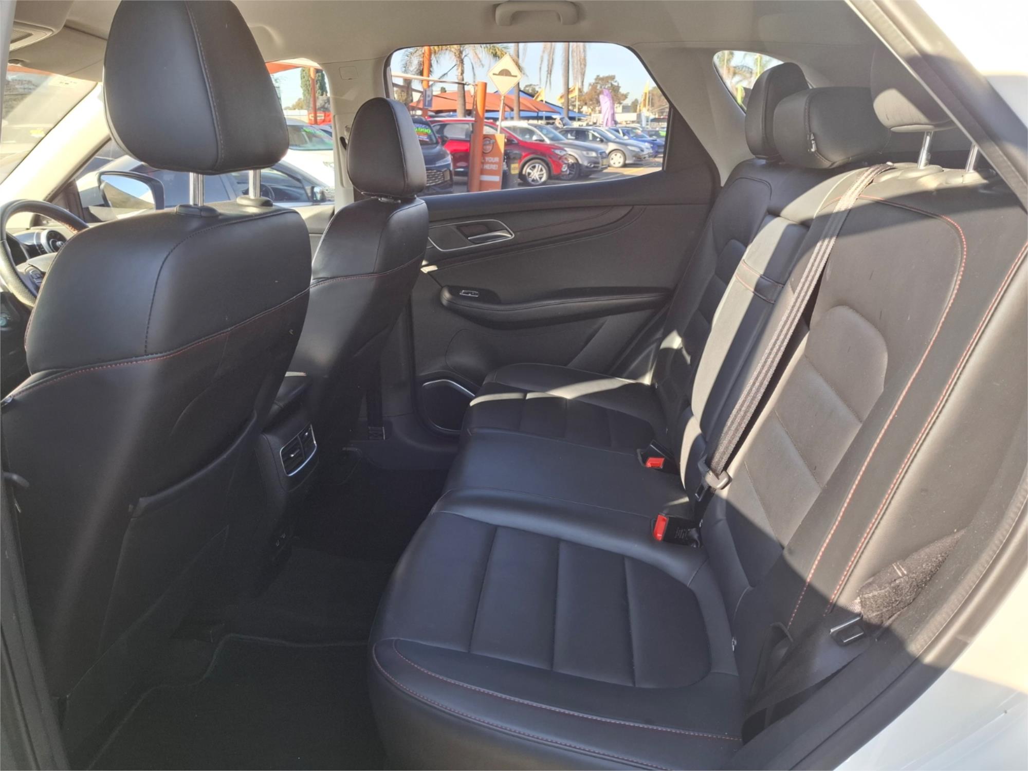 2020 MG HS SAS23 MY21 EXCITE 7 SP AUTO DUAL CLUTCH 4D WAGON