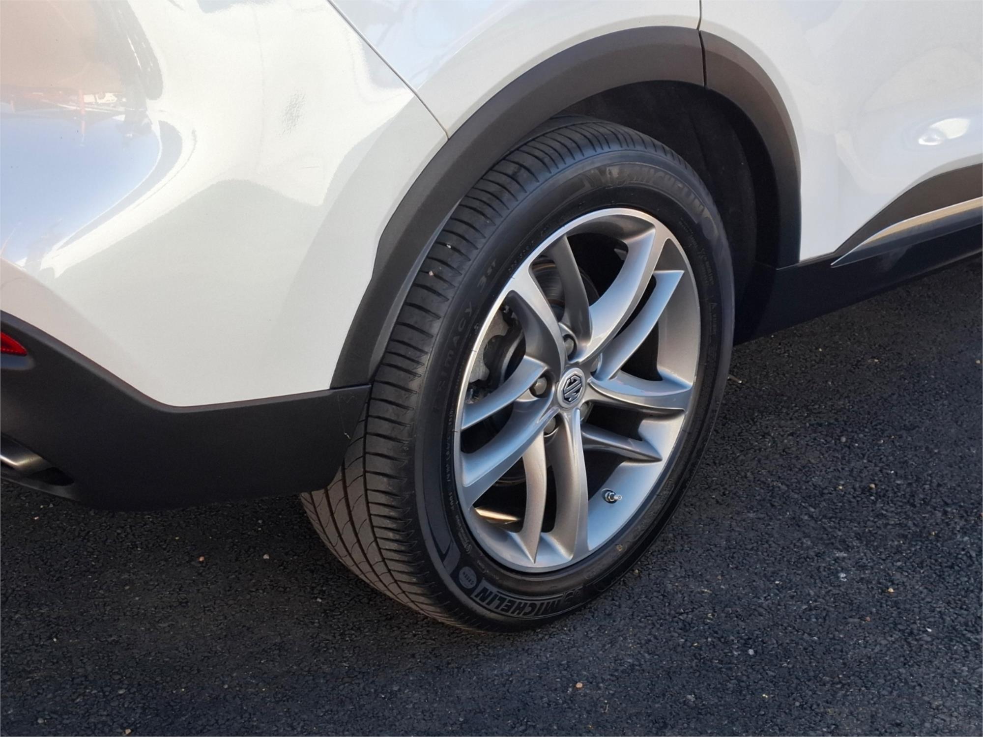 2020 MG HS SAS23 MY21 EXCITE 7 SP AUTO DUAL CLUTCH 4D WAGON