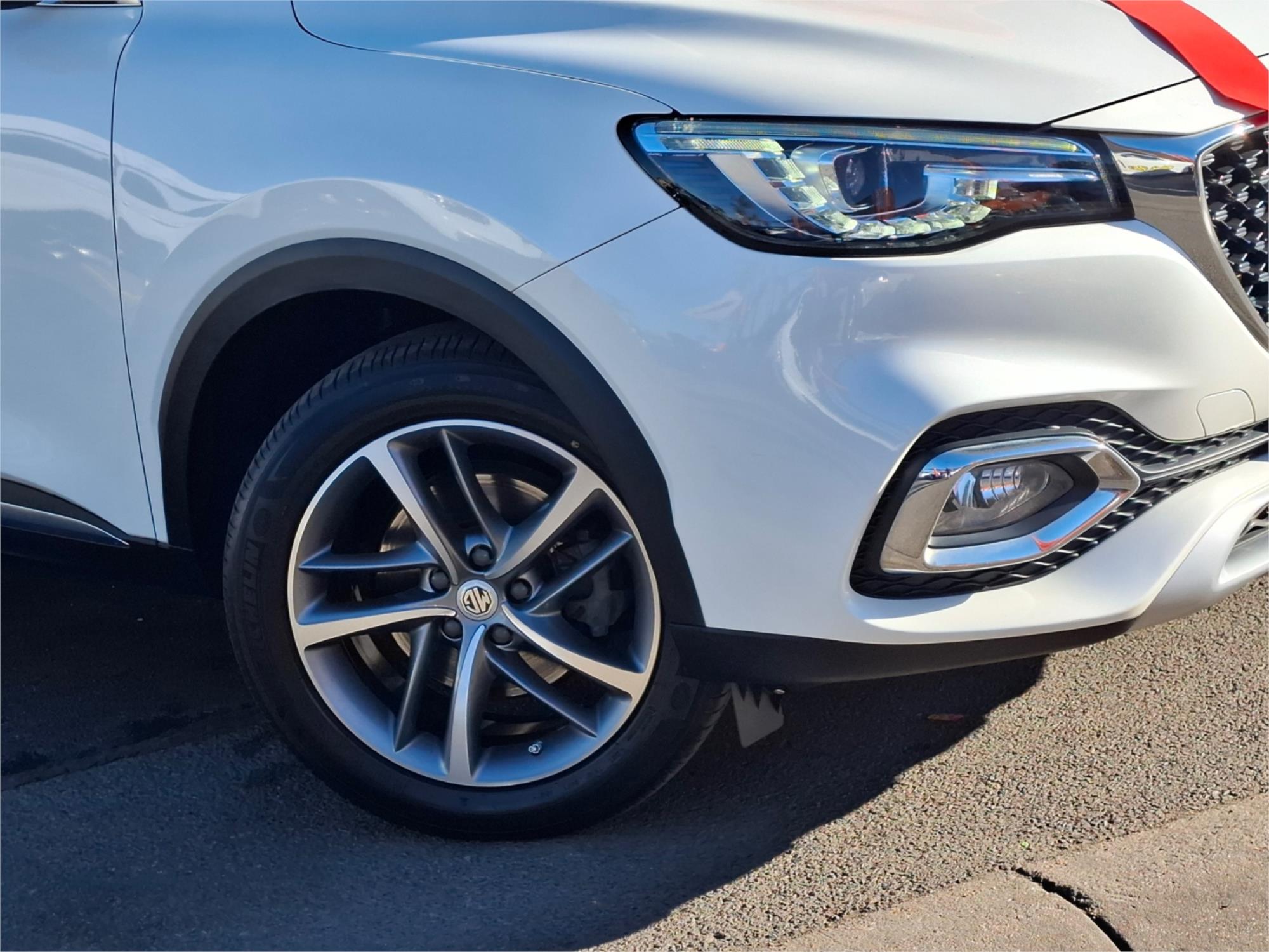 2020 MG HS SAS23 MY21 EXCITE 7 SP AUTO DUAL CLUTCH 4D WAGON