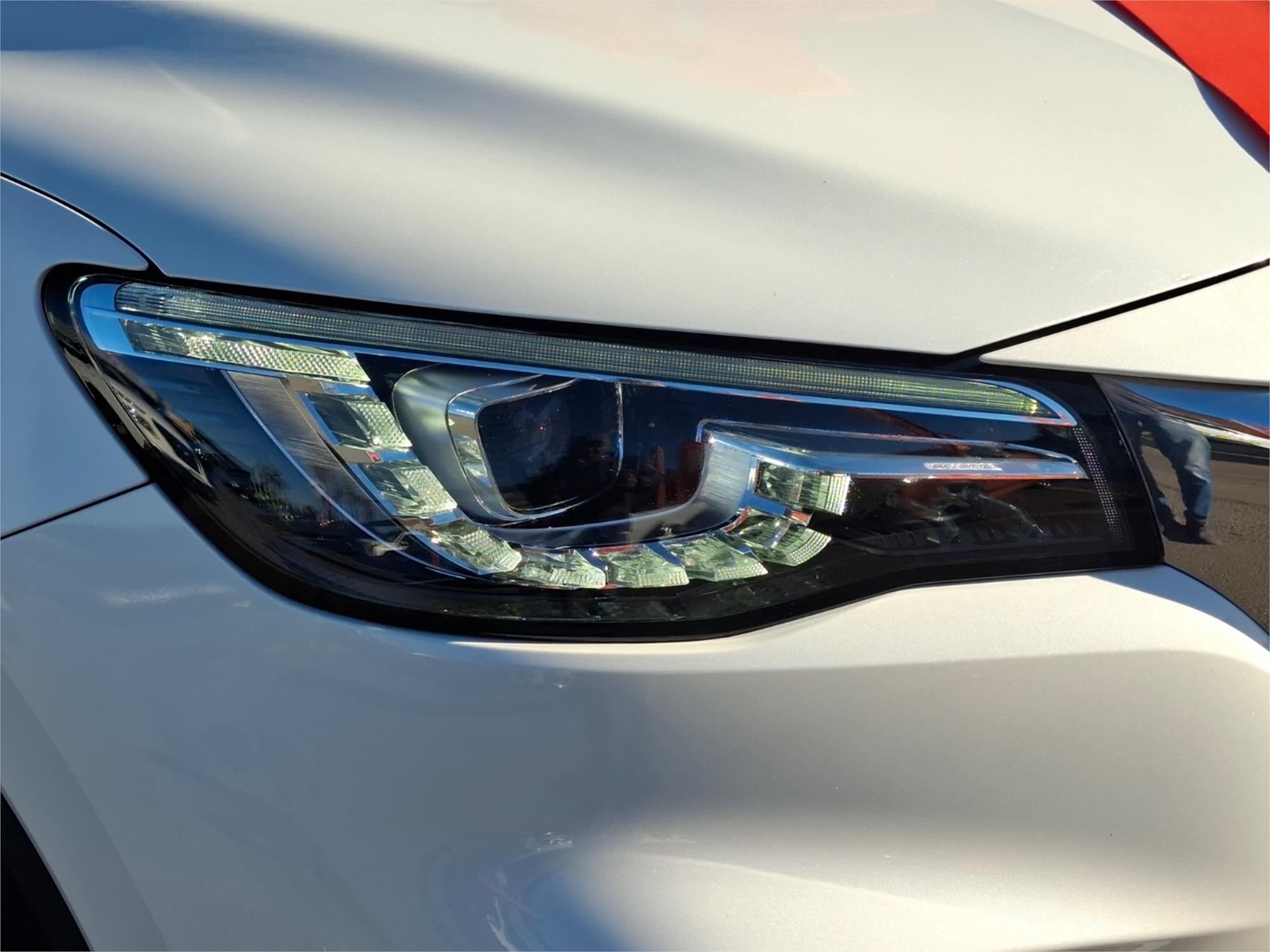 2020 MG HS SAS23 MY21 EXCITE 7 SP AUTO DUAL CLUTCH 4D WAGON