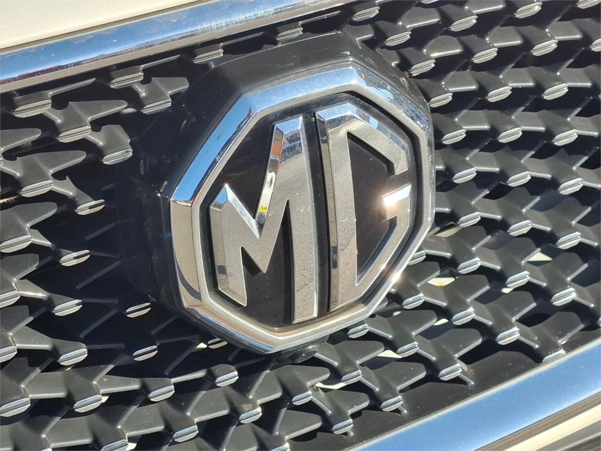 2020 MG HS SAS23 MY21 EXCITE 7 SP AUTO DUAL CLUTCH 4D WAGON