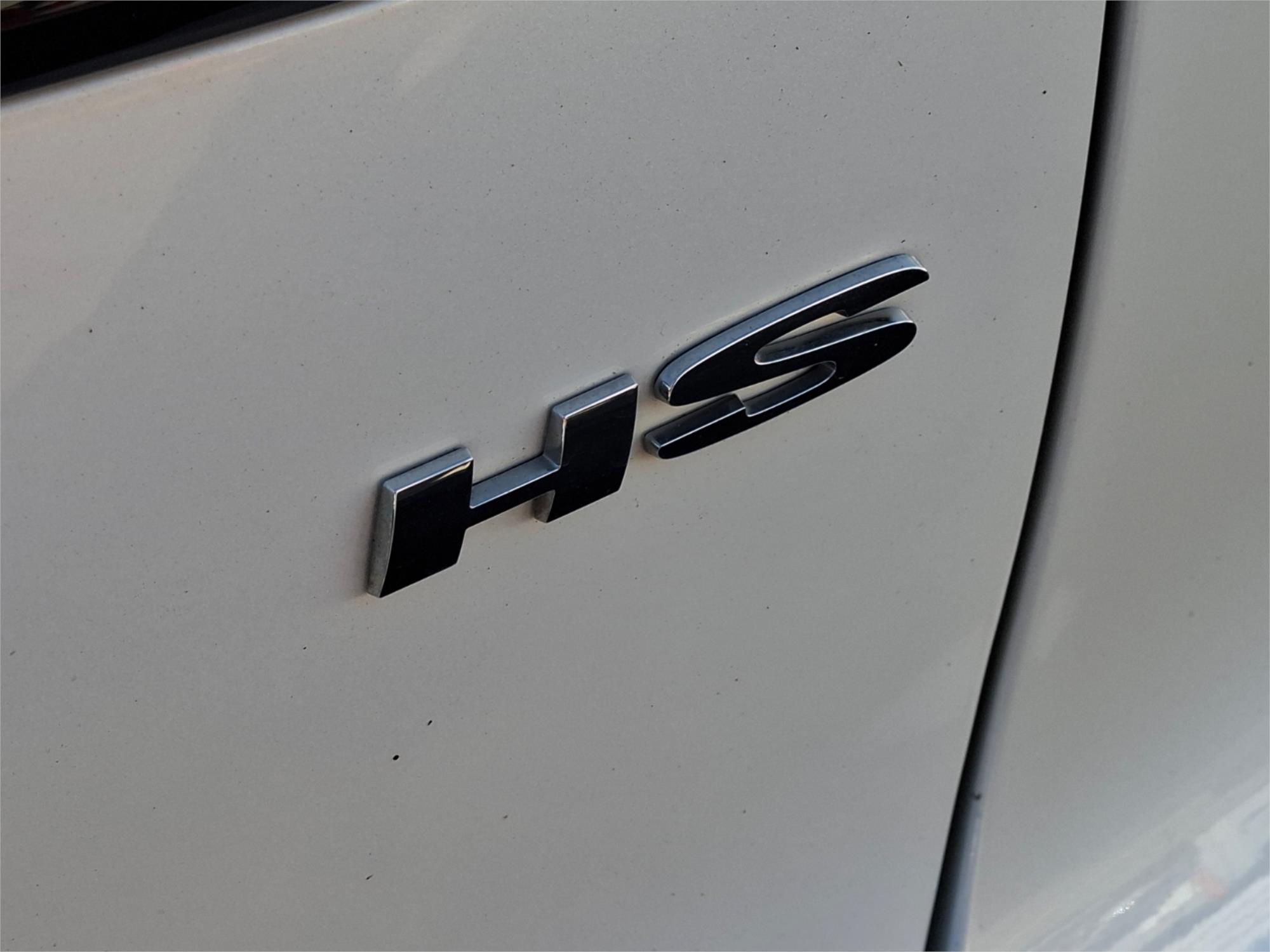 2020 MG HS SAS23 MY21 EXCITE 7 SP AUTO DUAL CLUTCH 4D WAGON