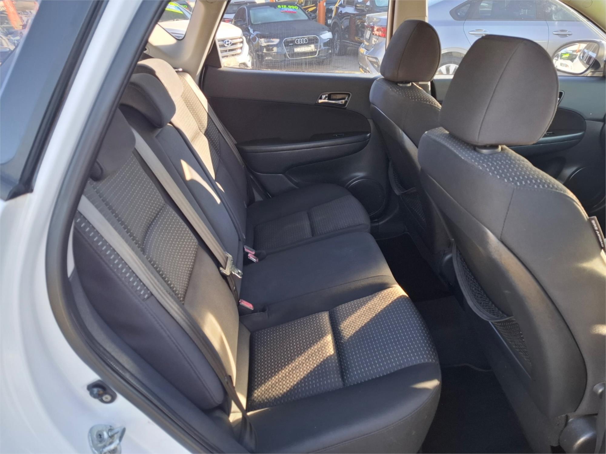 2009 HYUNDAI i30 FD MY09 SX 4 SP AUTOMATIC 5D HATCHBACK