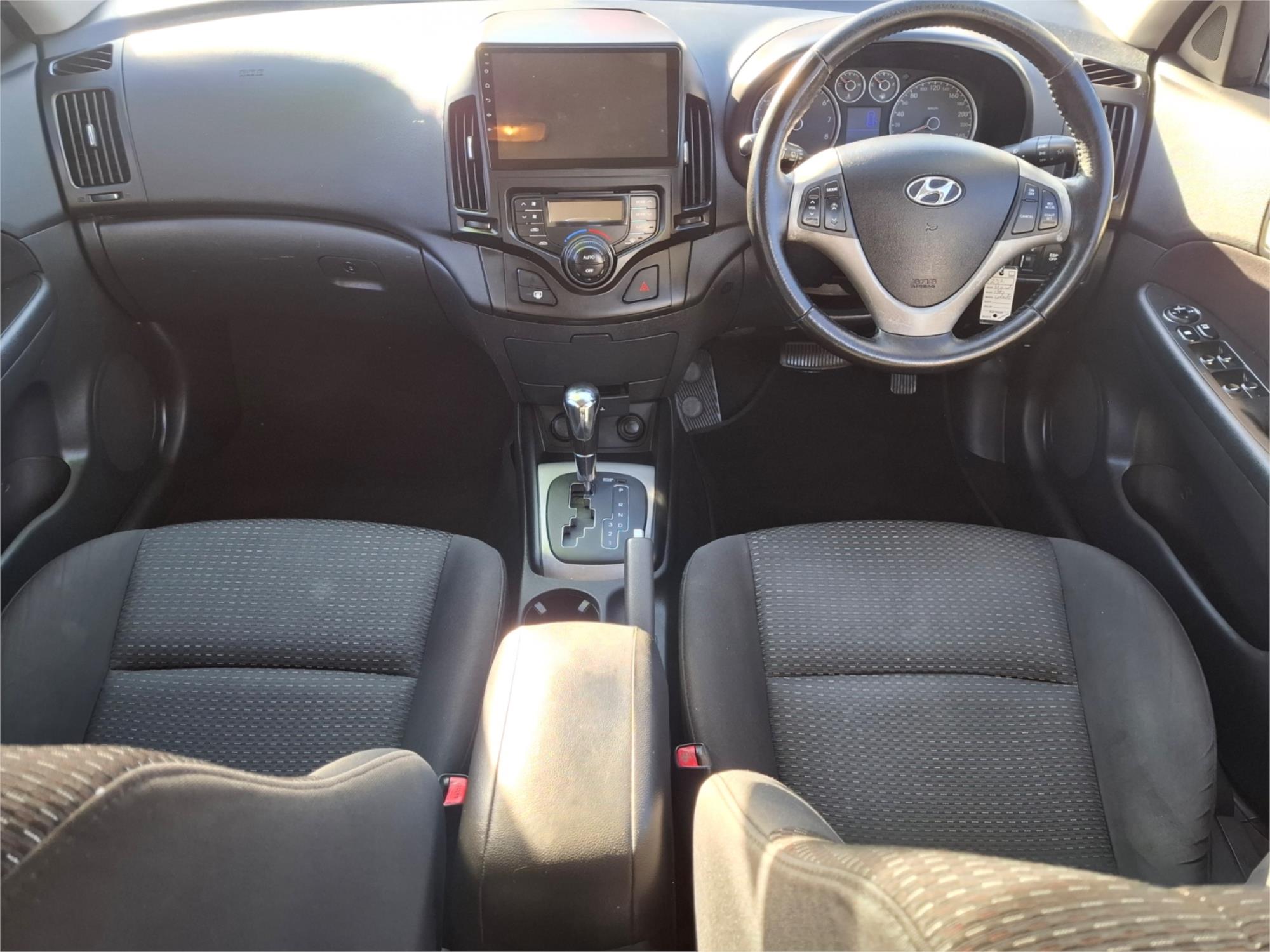 2009 HYUNDAI i30 FD MY09 SX 4 SP AUTOMATIC 5D HATCHBACK