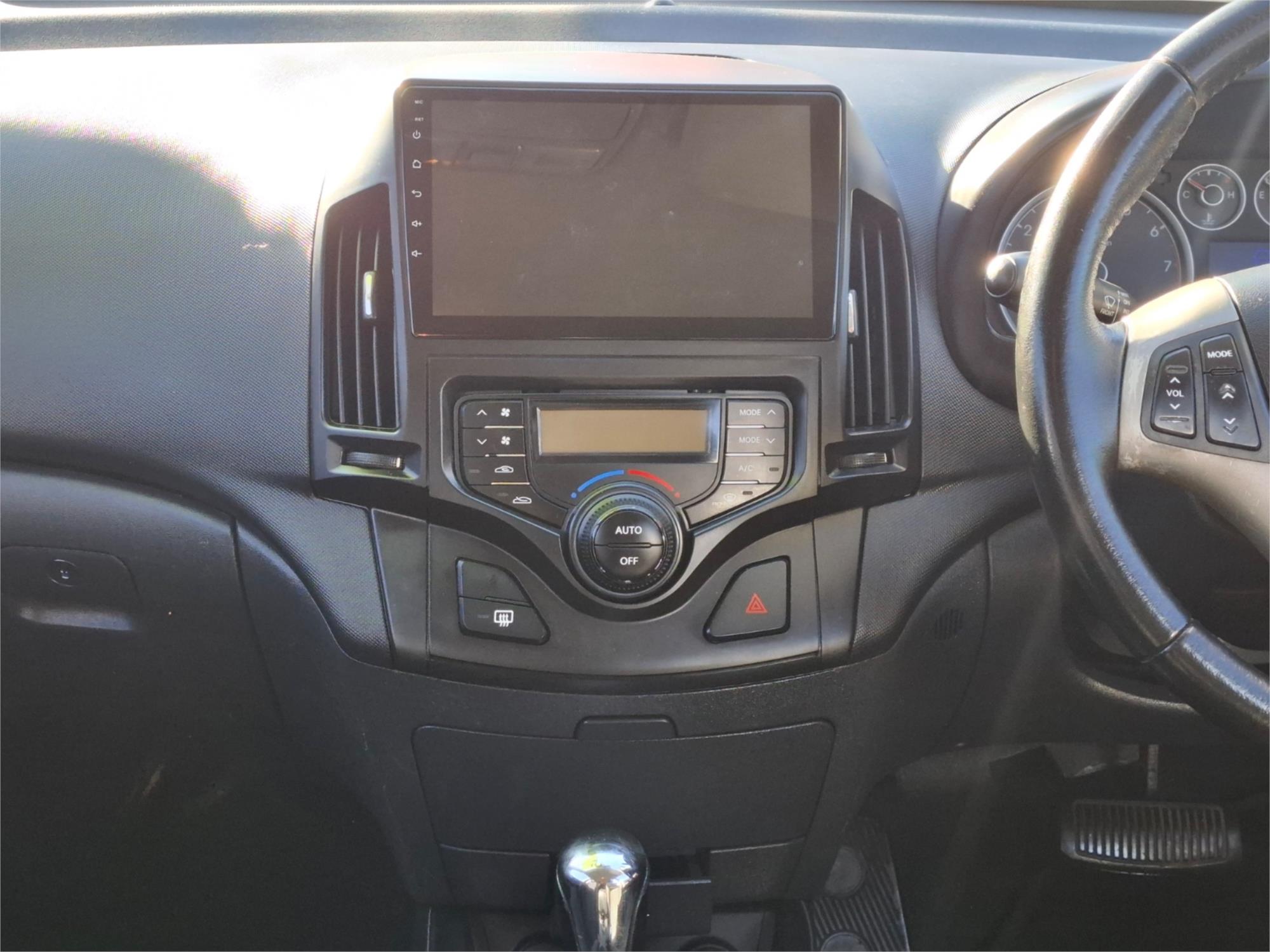 2009 HYUNDAI i30 FD MY09 SX 4 SP AUTOMATIC 5D HATCHBACK