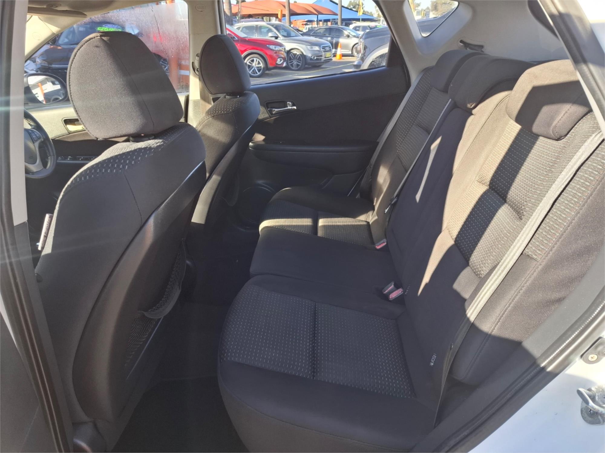 2009 HYUNDAI i30 FD MY09 SX 4 SP AUTOMATIC 5D HATCHBACK