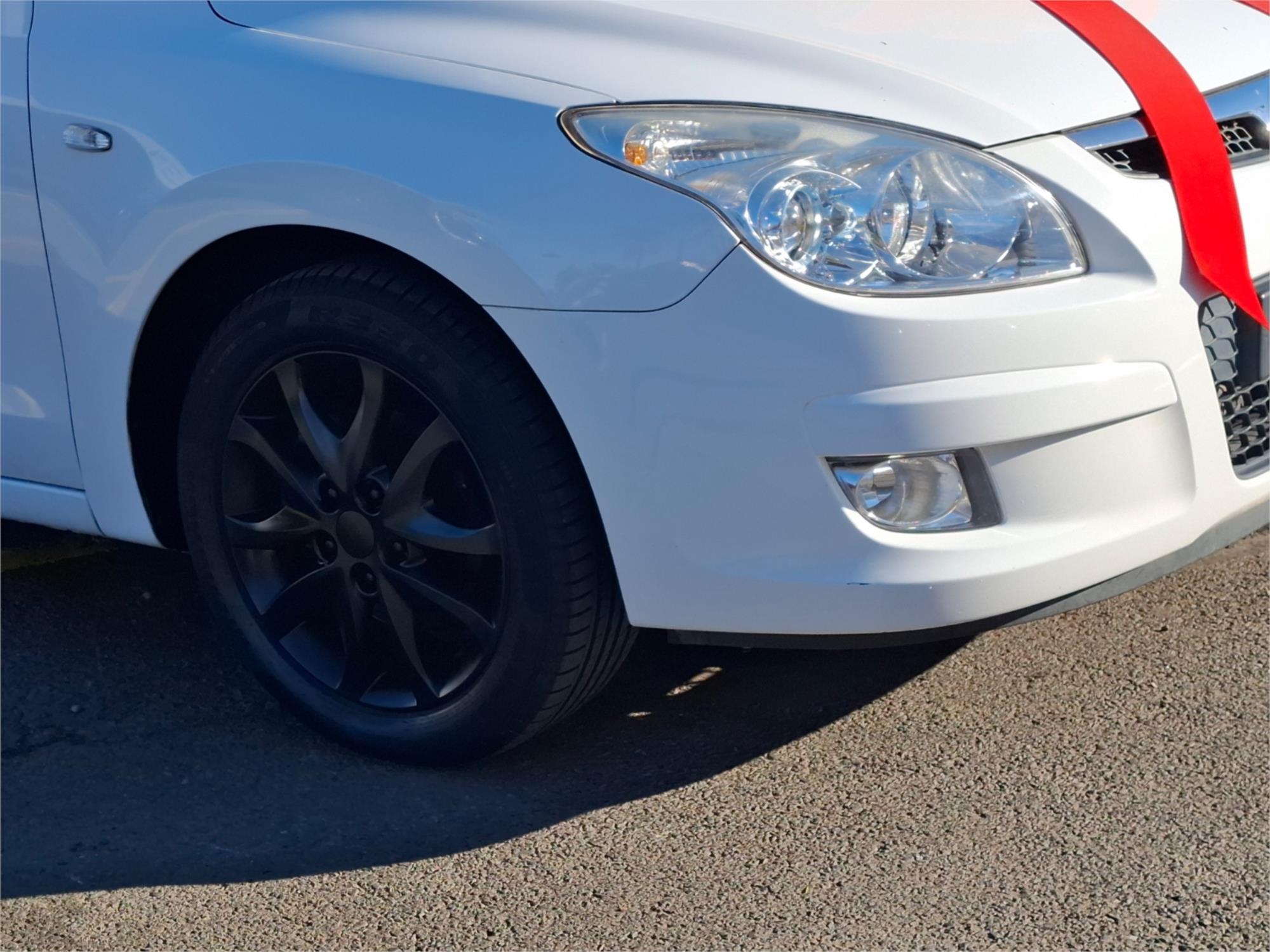 2009 HYUNDAI i30 FD MY09 SX 4 SP AUTOMATIC 5D HATCHBACK
