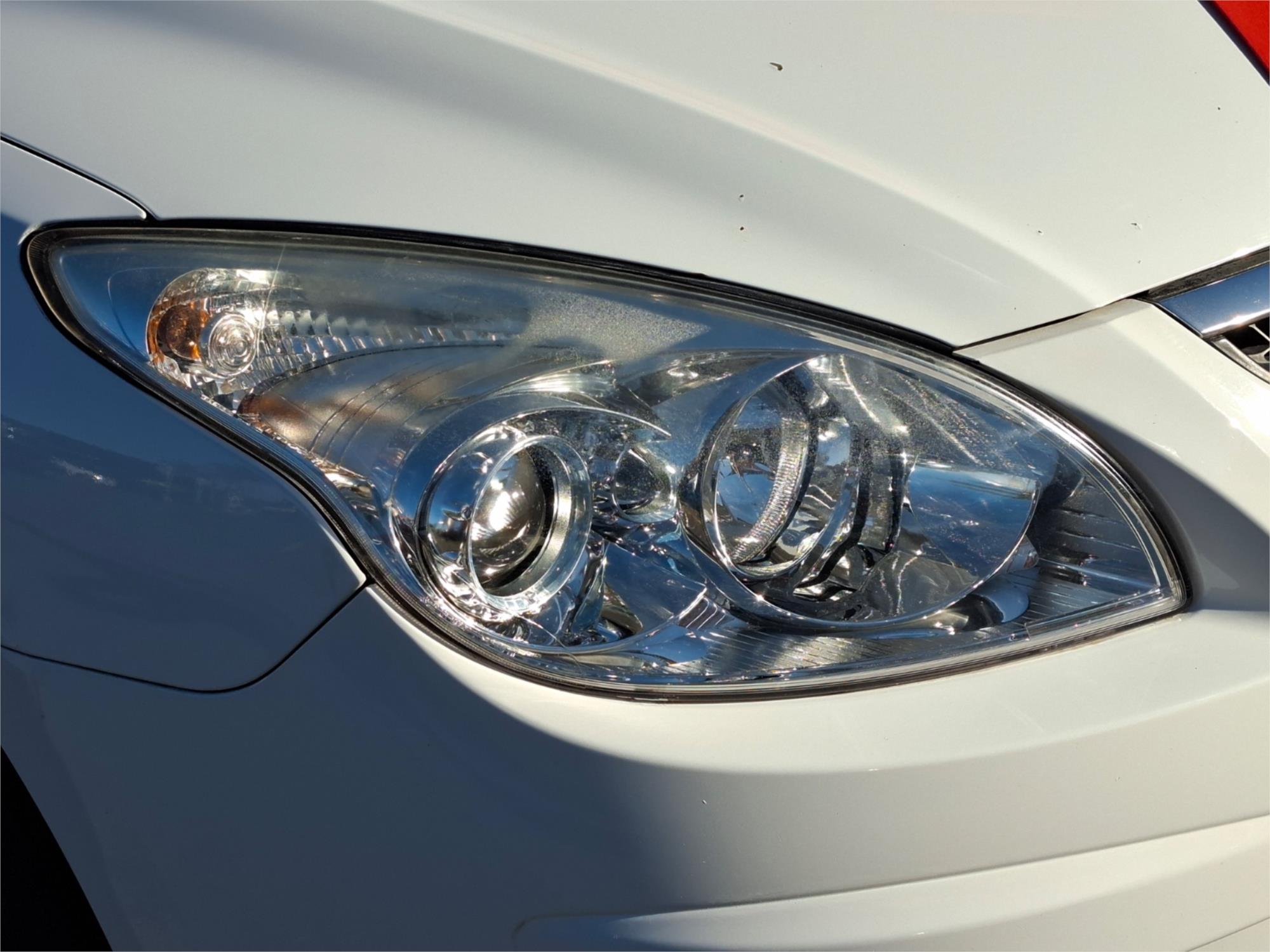 2009 HYUNDAI i30 FD MY09 SX 4 SP AUTOMATIC 5D HATCHBACK