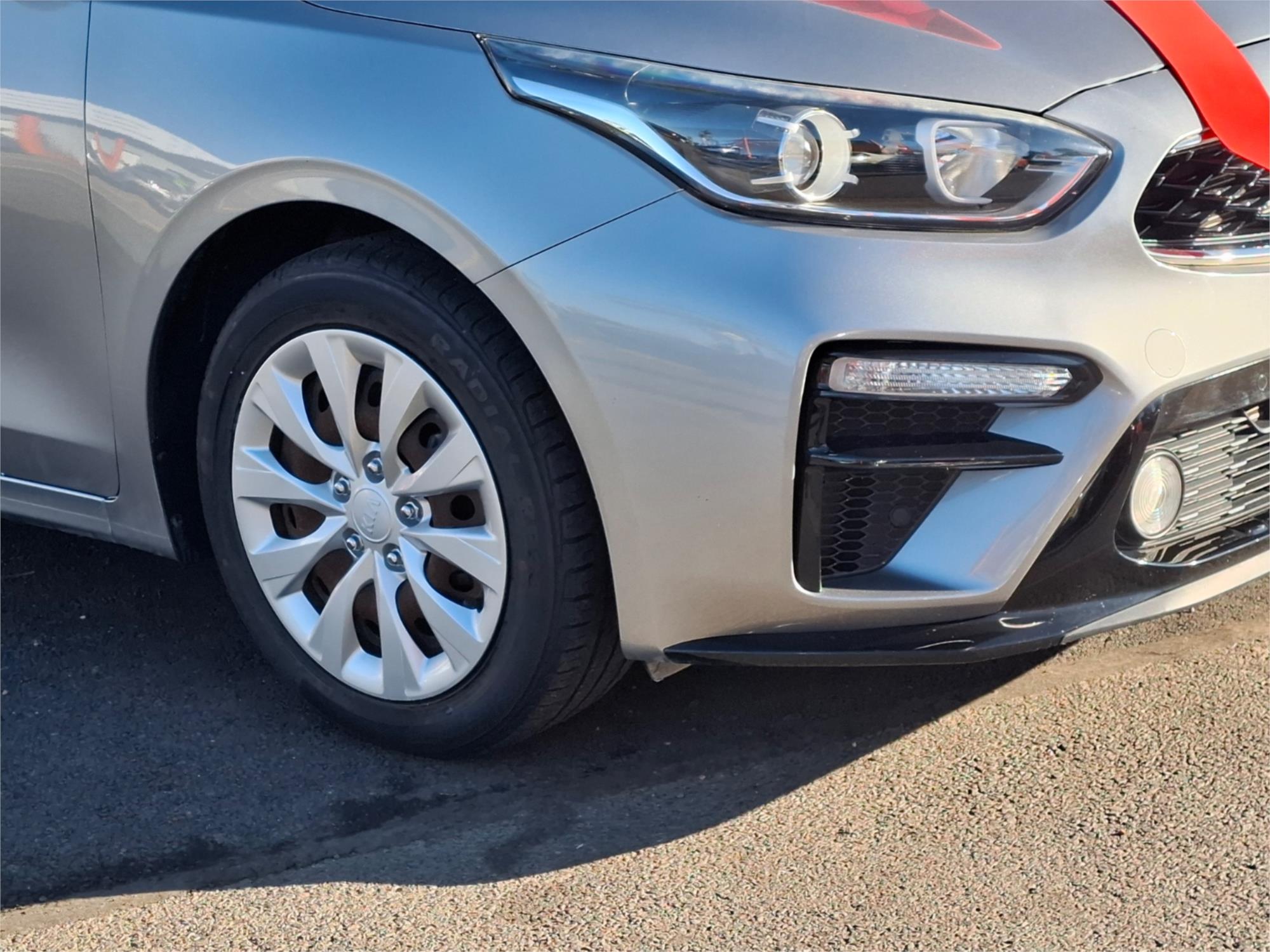 2019 KIA CERATO BD MY19 S 6 SP AUTOMATIC 4D SEDAN
