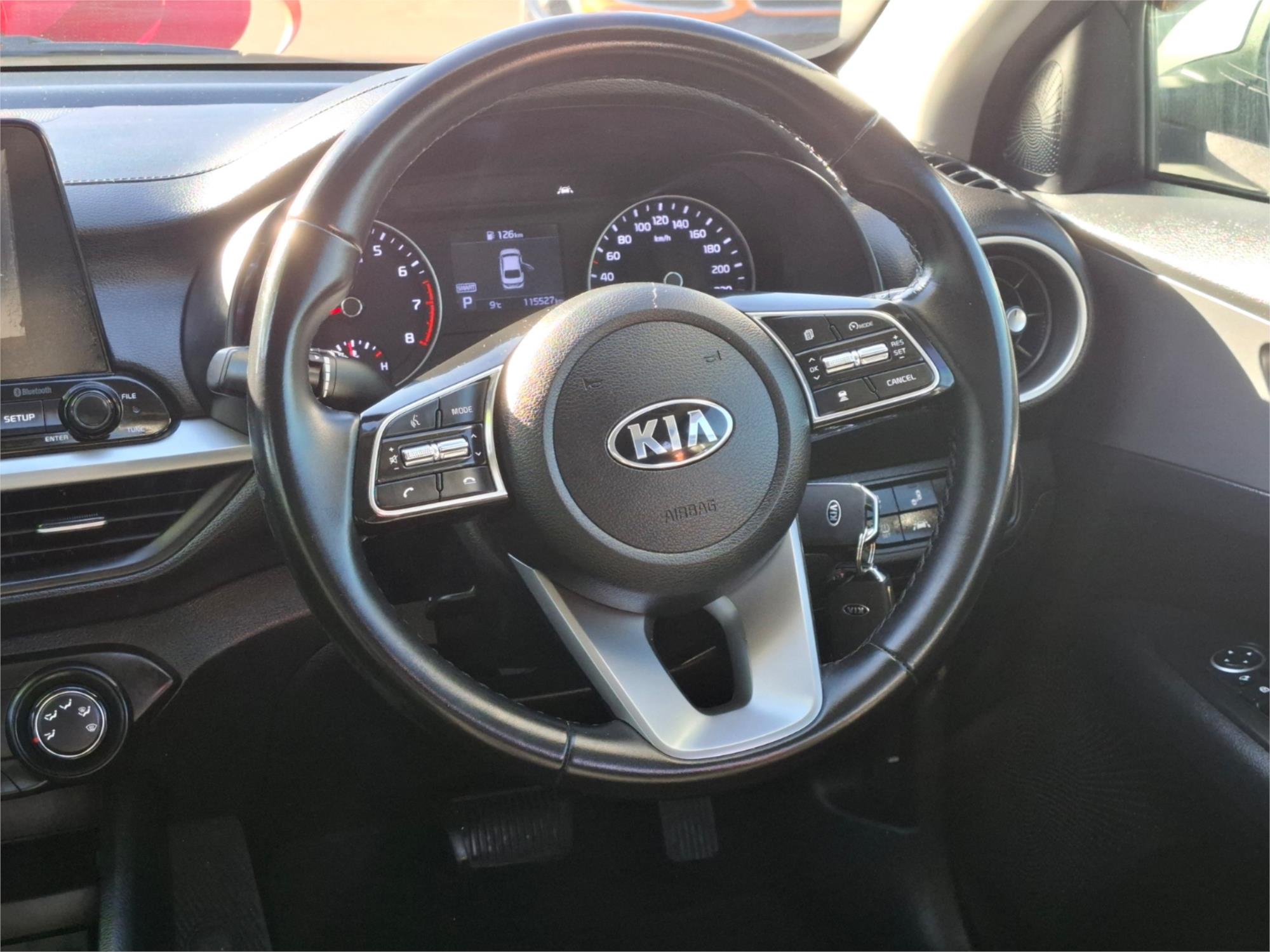 2019 KIA CERATO BD MY19 S 6 SP AUTOMATIC 4D SEDAN