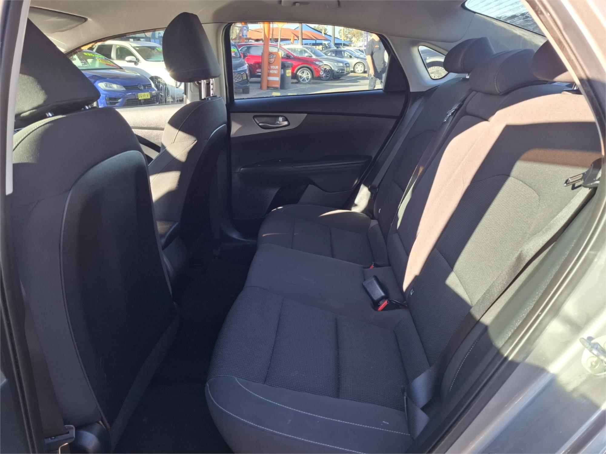 2019 KIA CERATO BD MY19 S 6 SP AUTOMATIC 4D SEDAN